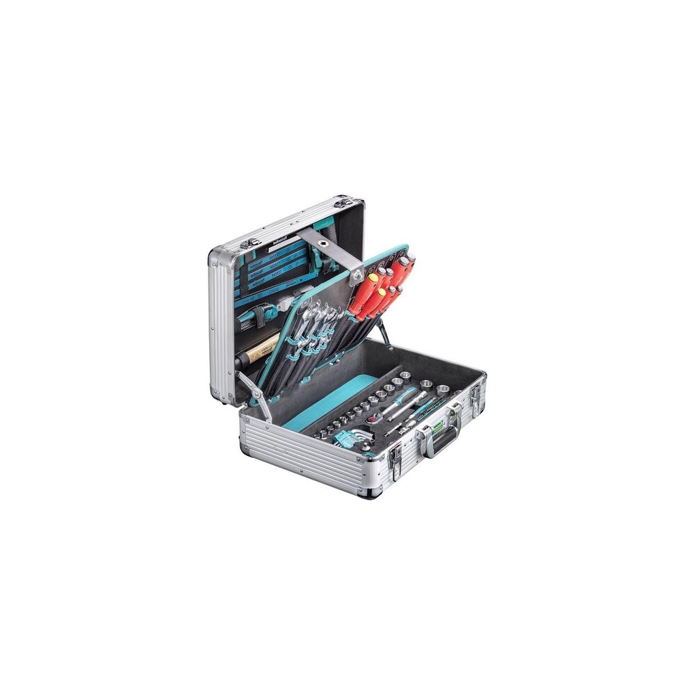 Werkzeugkoffer »TECHNOCRAFT Werkzeugk. PRO BOX«
