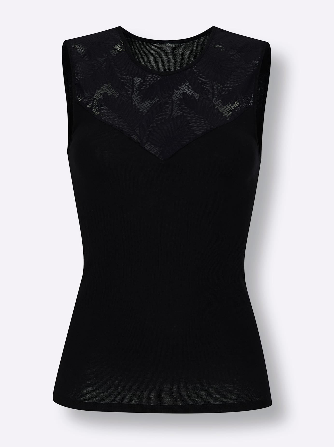 wäschepur Achselhemd 1 Stk.