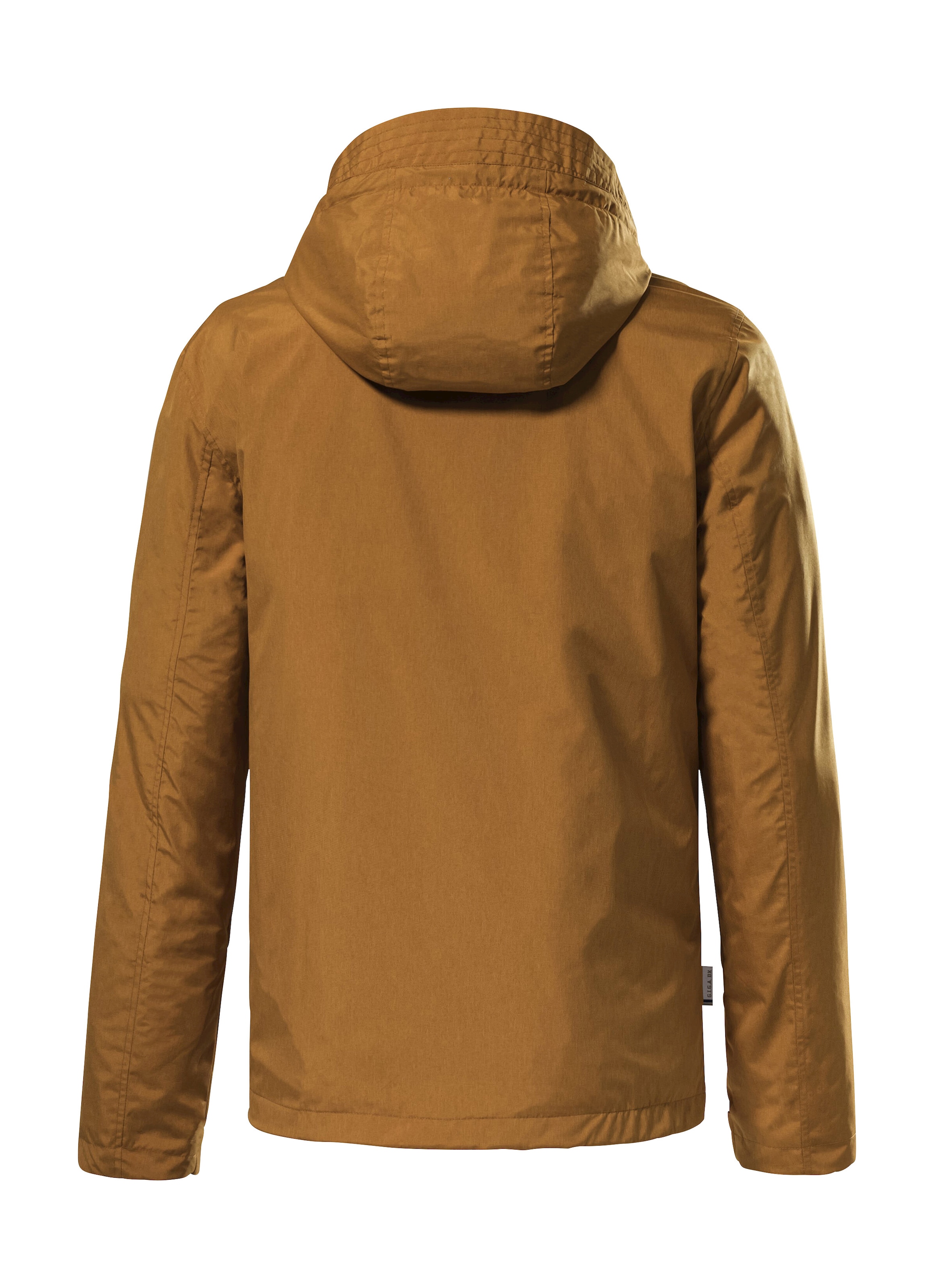 G.I.G.A. DX by killtec Funktionsjacke »GS 12 MN JCKT« Wasserabweisende, winddichte Herrenjacke mit verstellbarer Kapuze