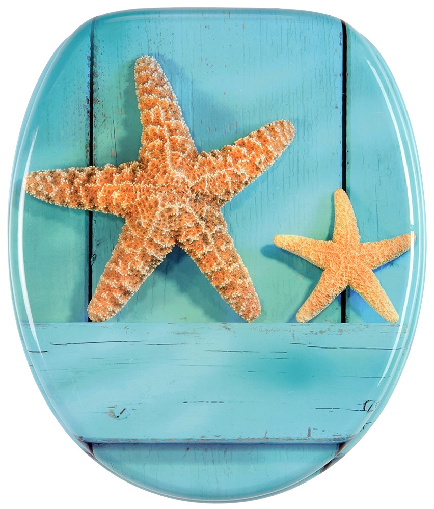 Image of Sanilo WC-Sitz "Starfish" mit Absenkautomatik