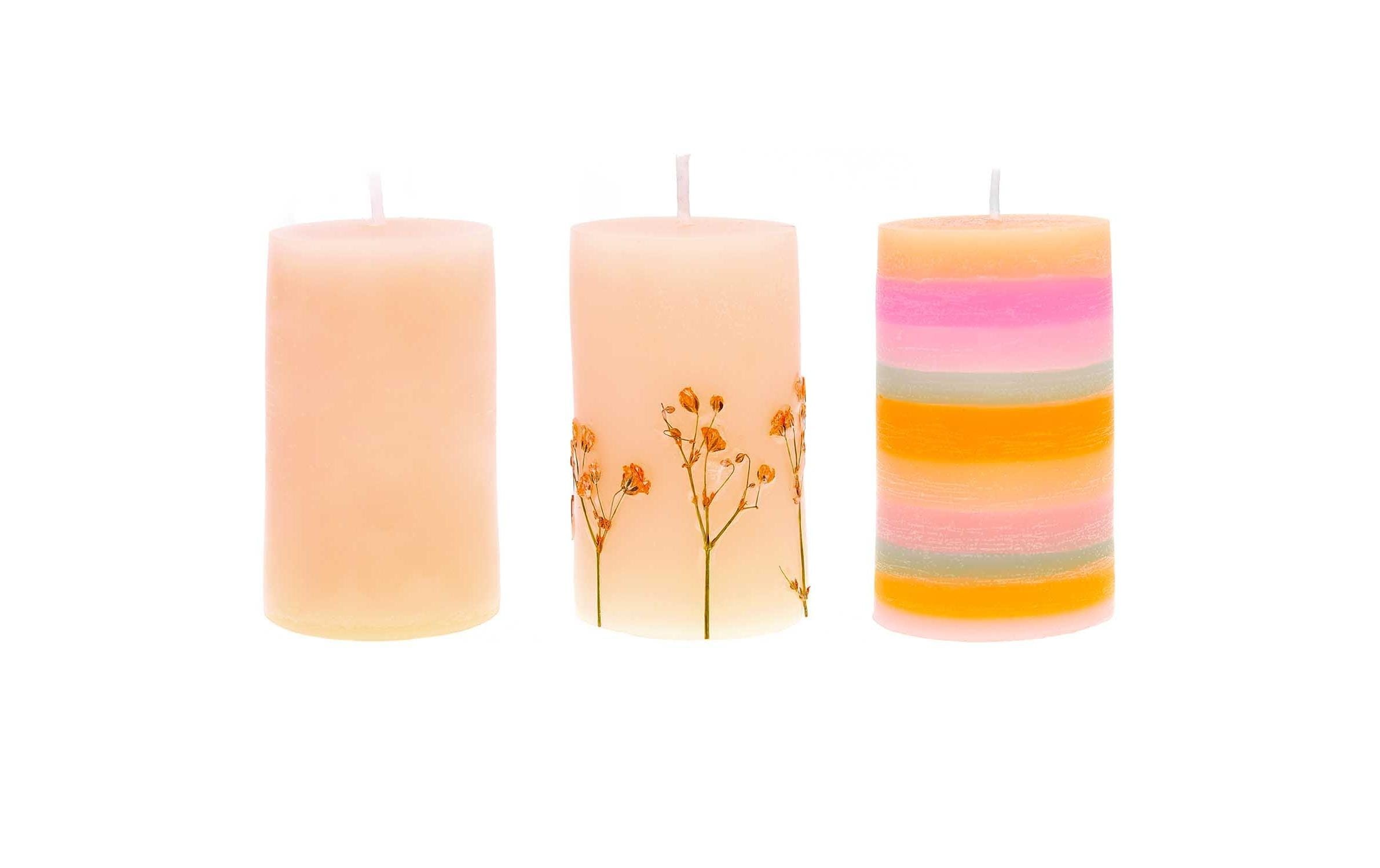 Rico-Design Verlag Kreativset »Zylinder 61 x 61 x 90 mm«