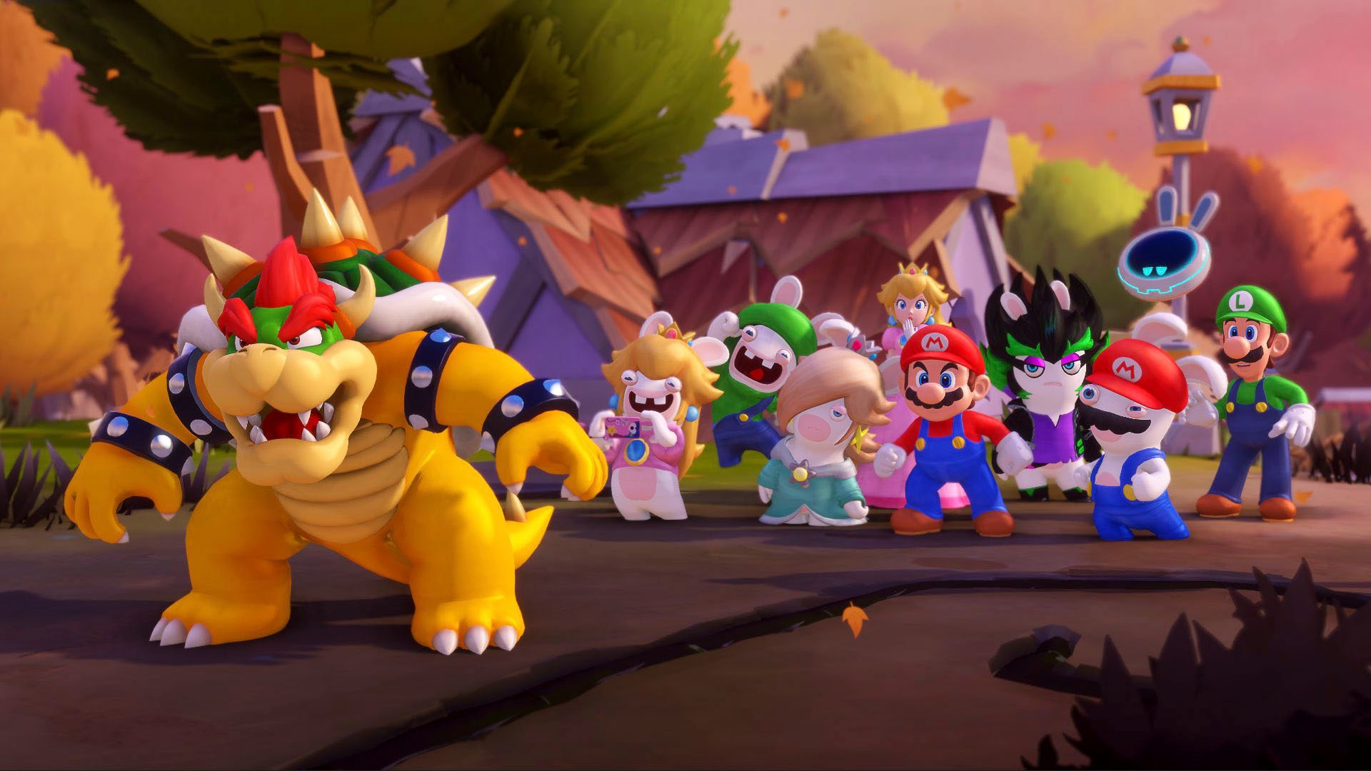 UBISOFT Spielesoftware »NSW Mario + Rabbids Sparks of Hope - Gold Edition«, Nintendo Switch