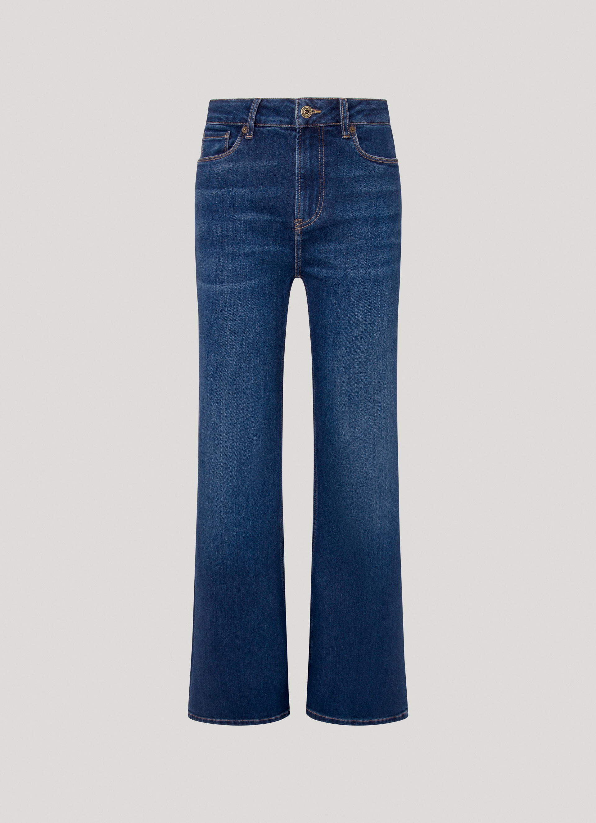 Pepe Jeans Slim-fit-Jeans »FLARE HW«