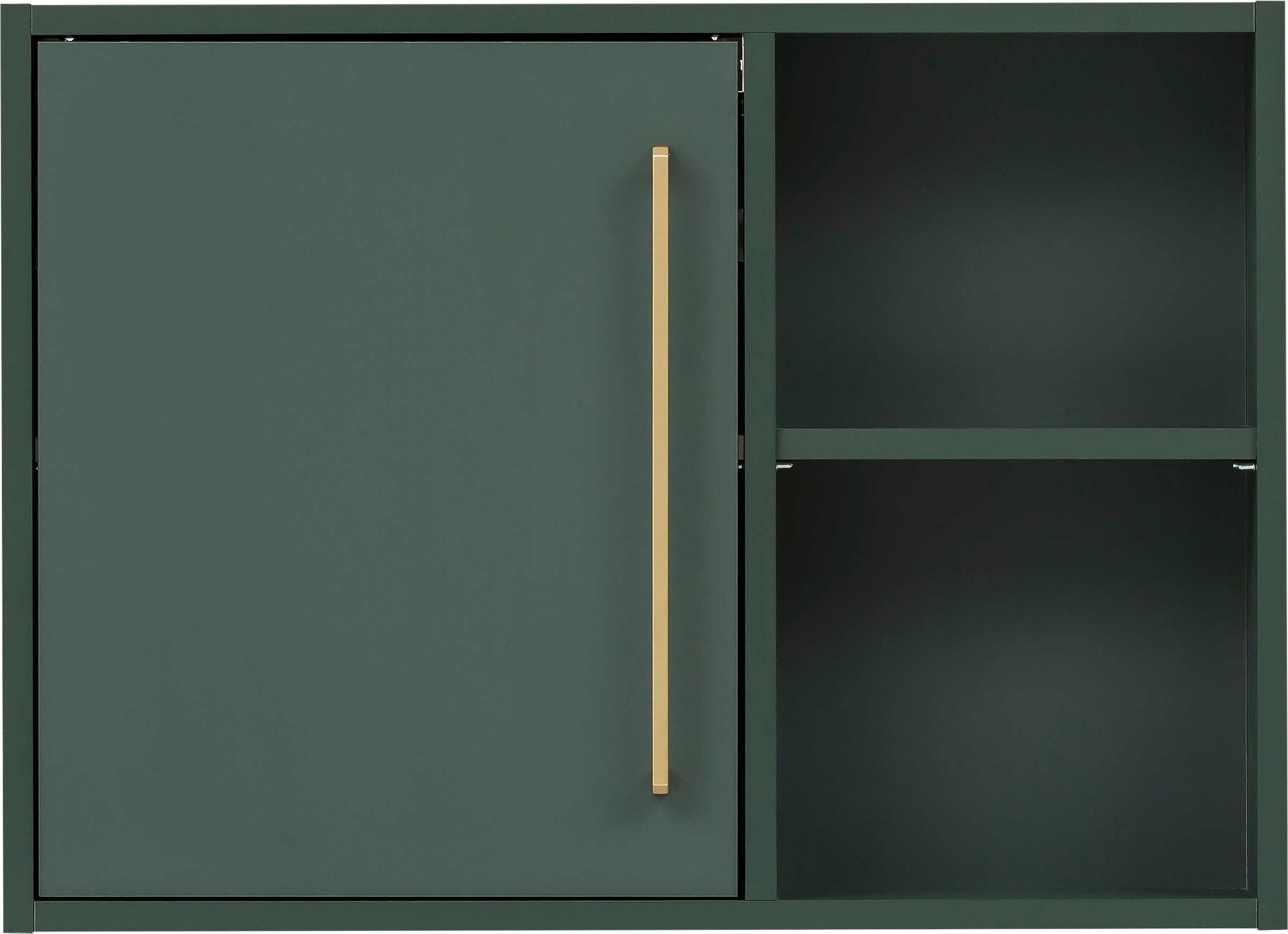 Image of welltime Hängeschrank "Kent, Hängeschrank, Made in Germany, B: 66 cm" Solide Verarbeitung - Dieses Produkt ist in Deutschland gefertigt