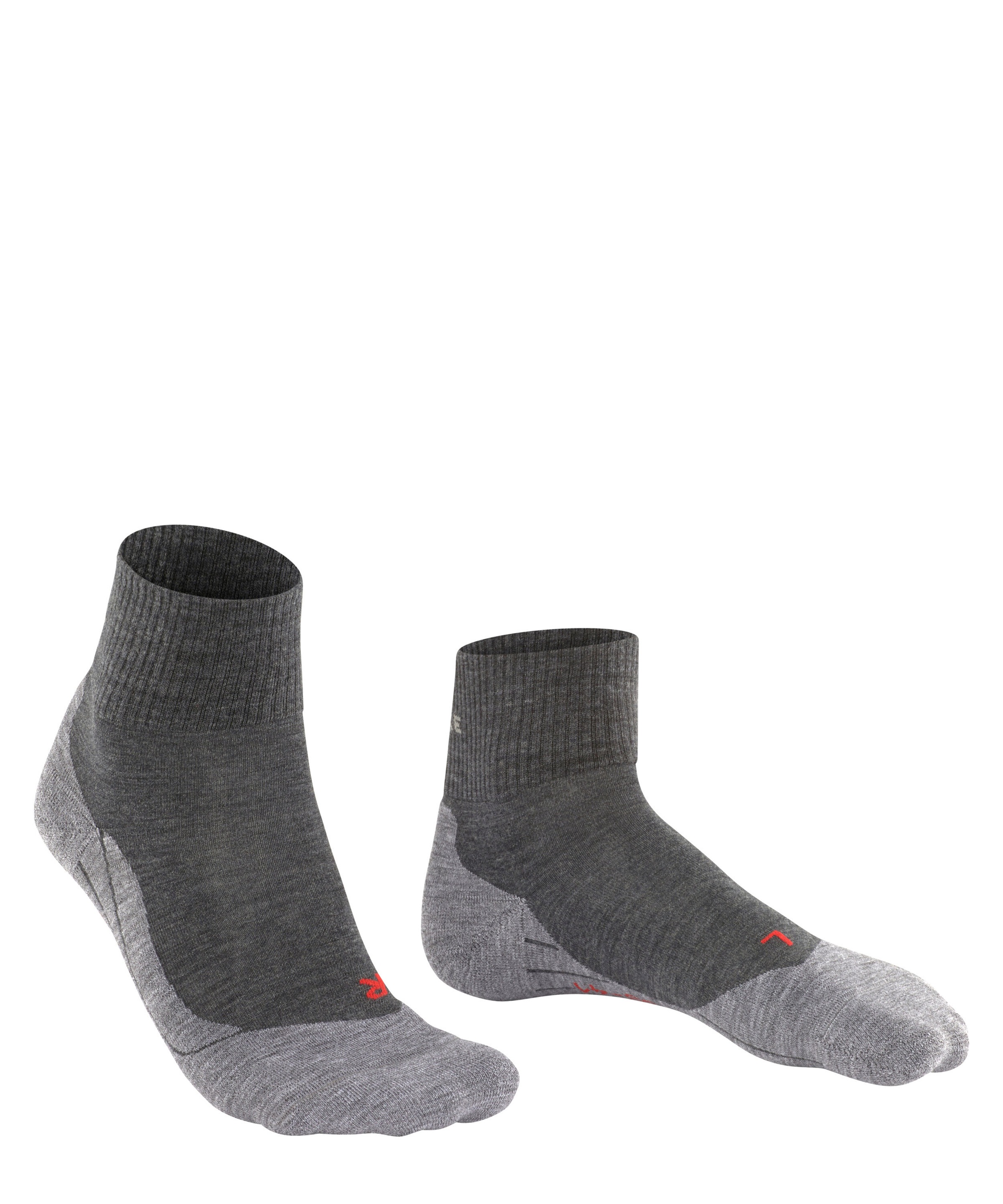 FALKE Chaussettes de randonnée »TK5 Wander Short« léger et confortable pour randonnées de loisir, respirant