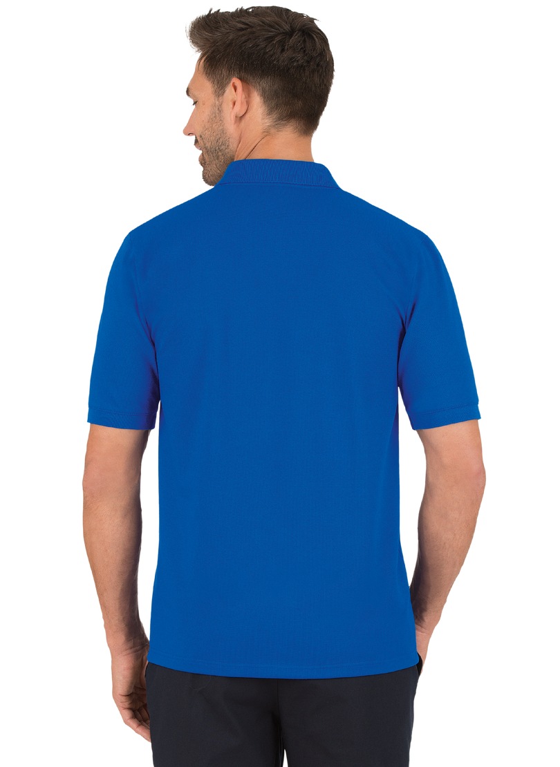 Trigema Poloshirt »TRIGEMA Poloshirt in Piqué-Qualität«, (1 tlg.)