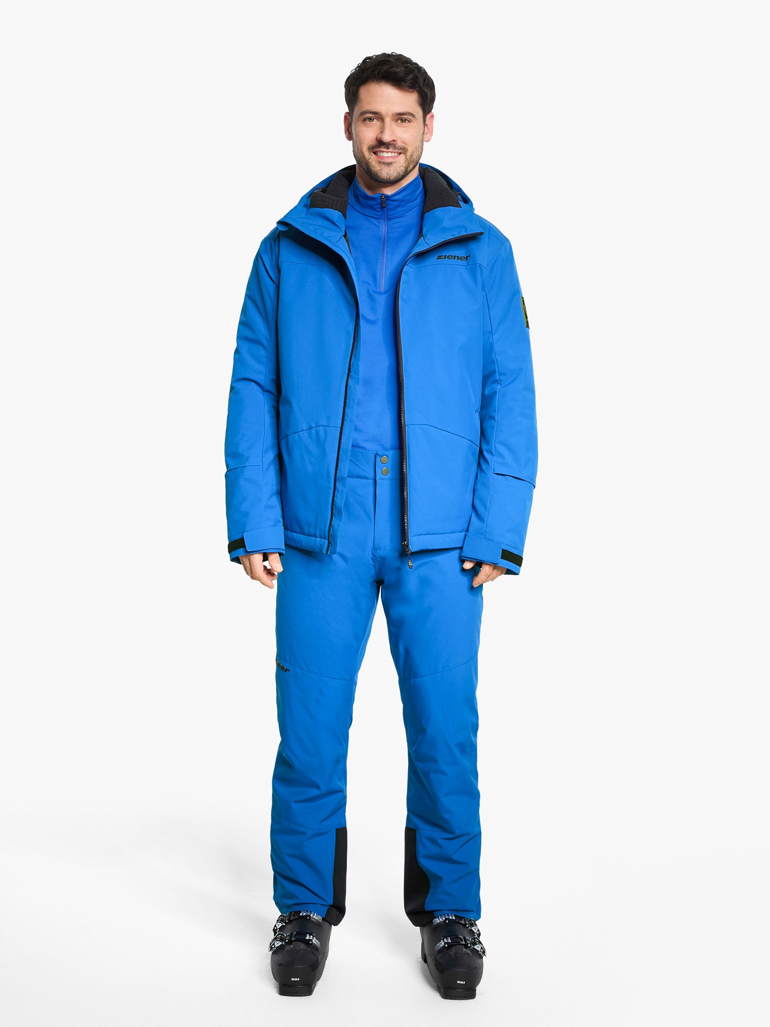 Ziener Veste de ski »TARAINO-Z jacket man«