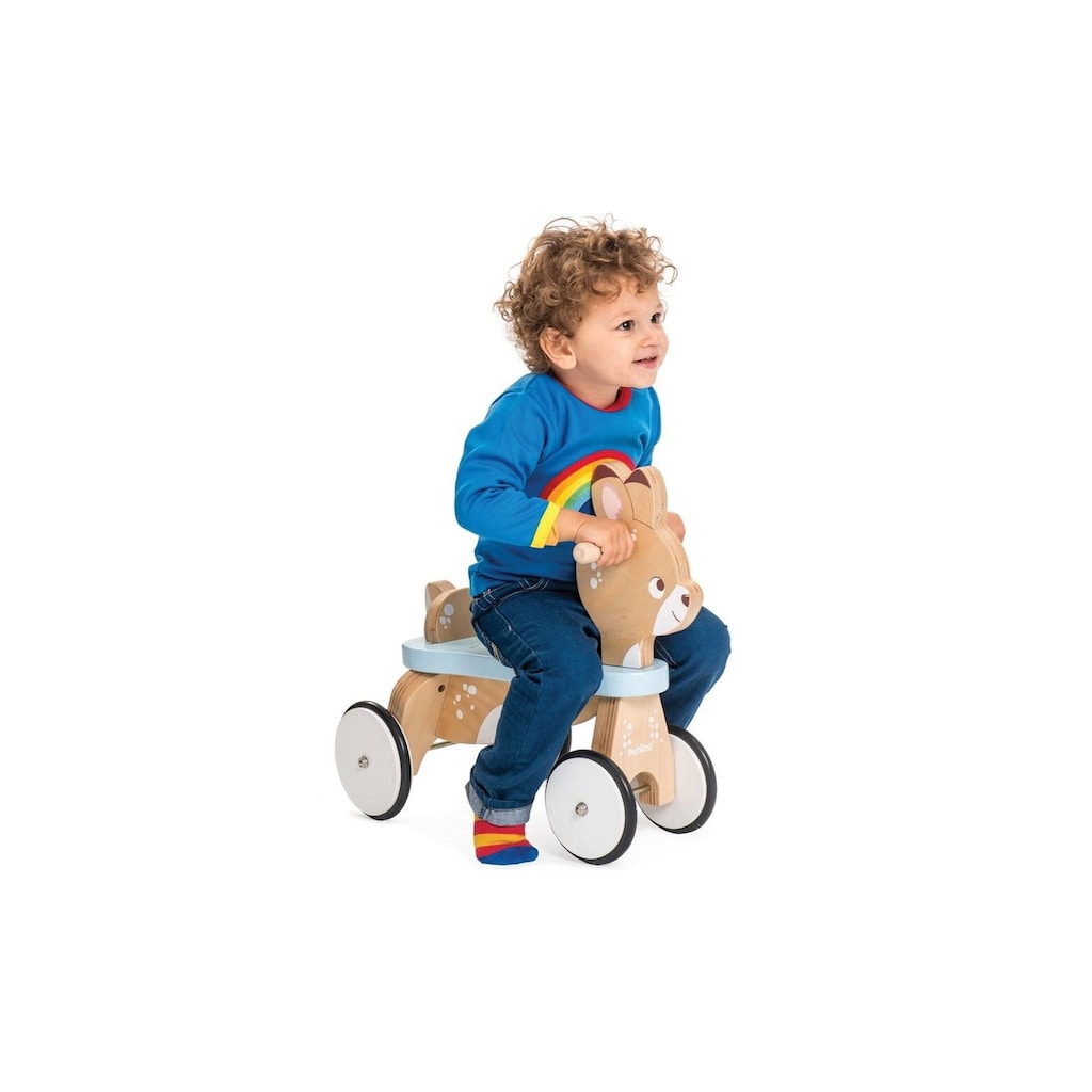 Le Toy Van Lauflernwagen »Dreirad«