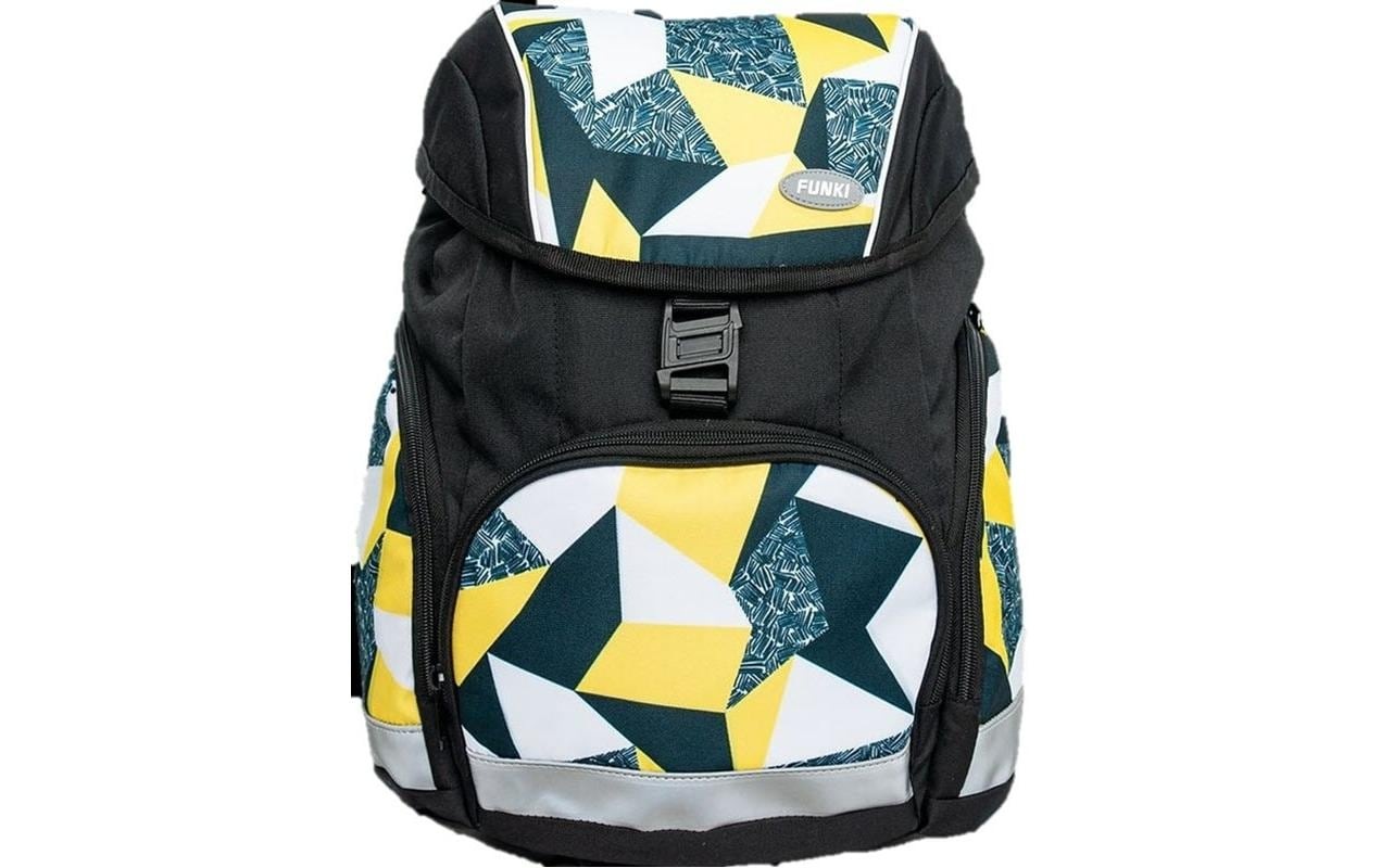 Image of Funki Kinderrucksack »Slim-Bag Yello« bei Ackermann Versand Schweiz