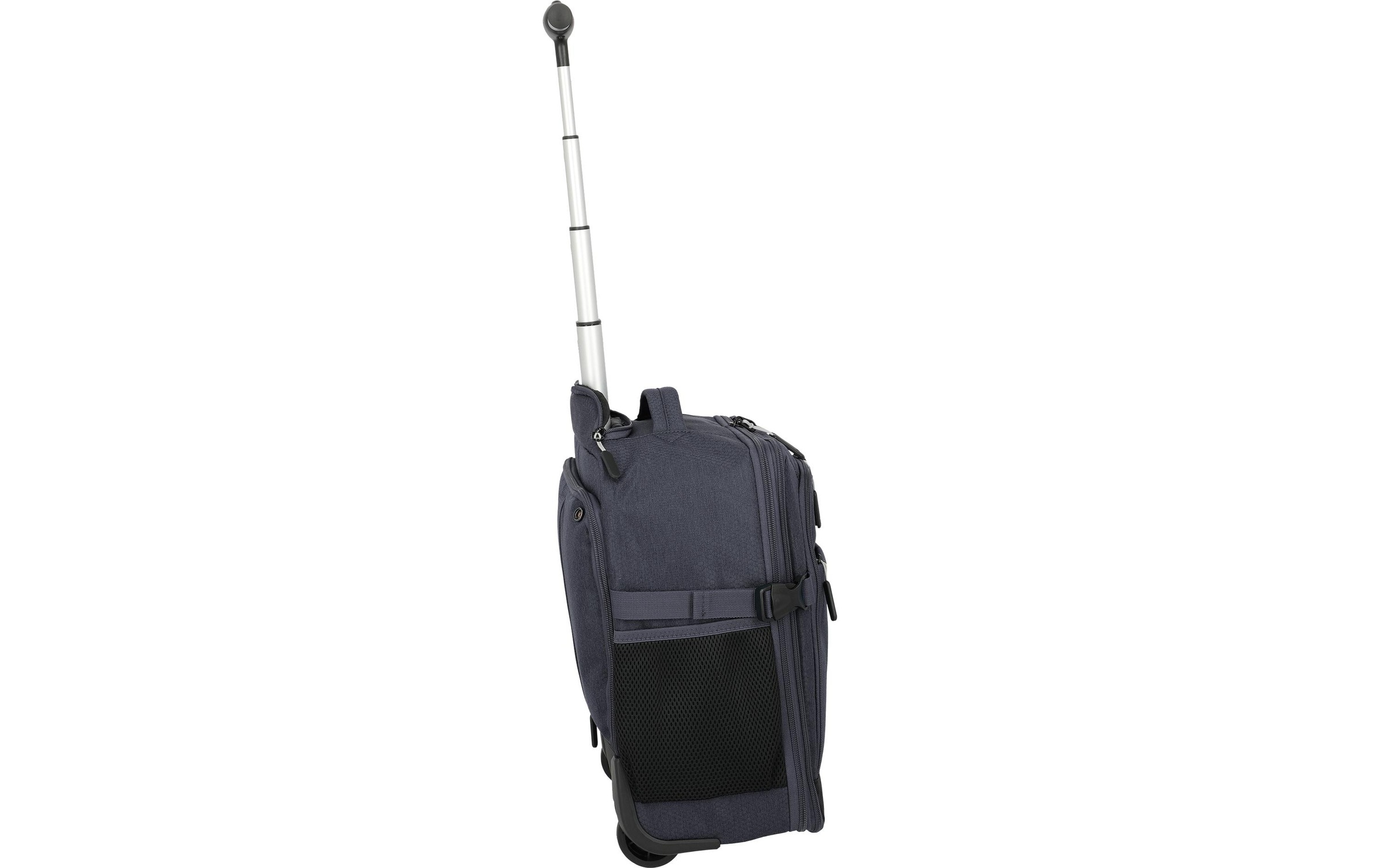 travelite Trolley »Kick Off Backpack 28 l« 28 litre 2 Rollen Matériaux résistants