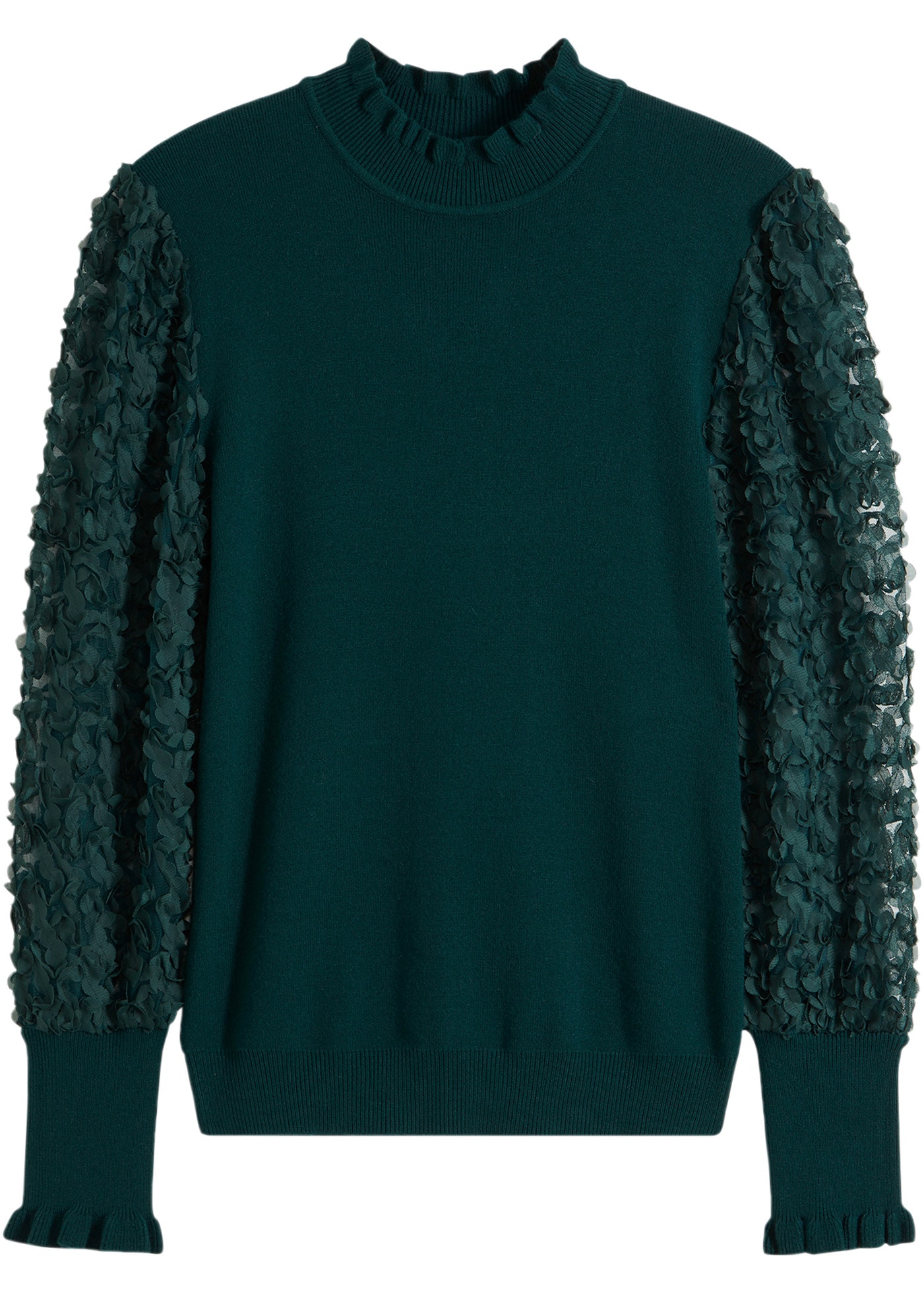 bonprix Rollkragenpullover »Rollkragenpullover aus fliessendem Viskose-Mix«, Rollkragenpullover aus fliessendem Viskose-Mix
