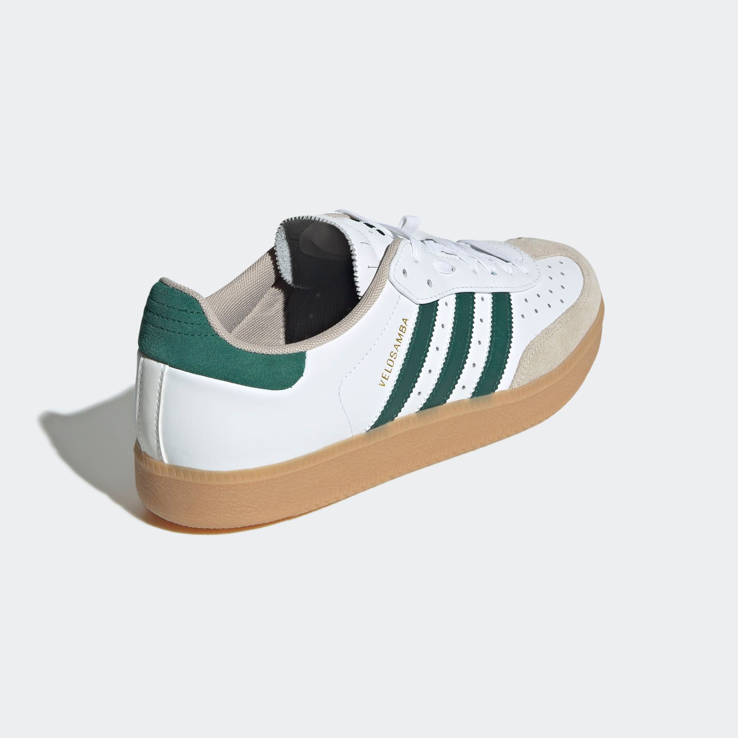 adidas Performance Fahrradschuh, inspiriert vom Design des adidas samba