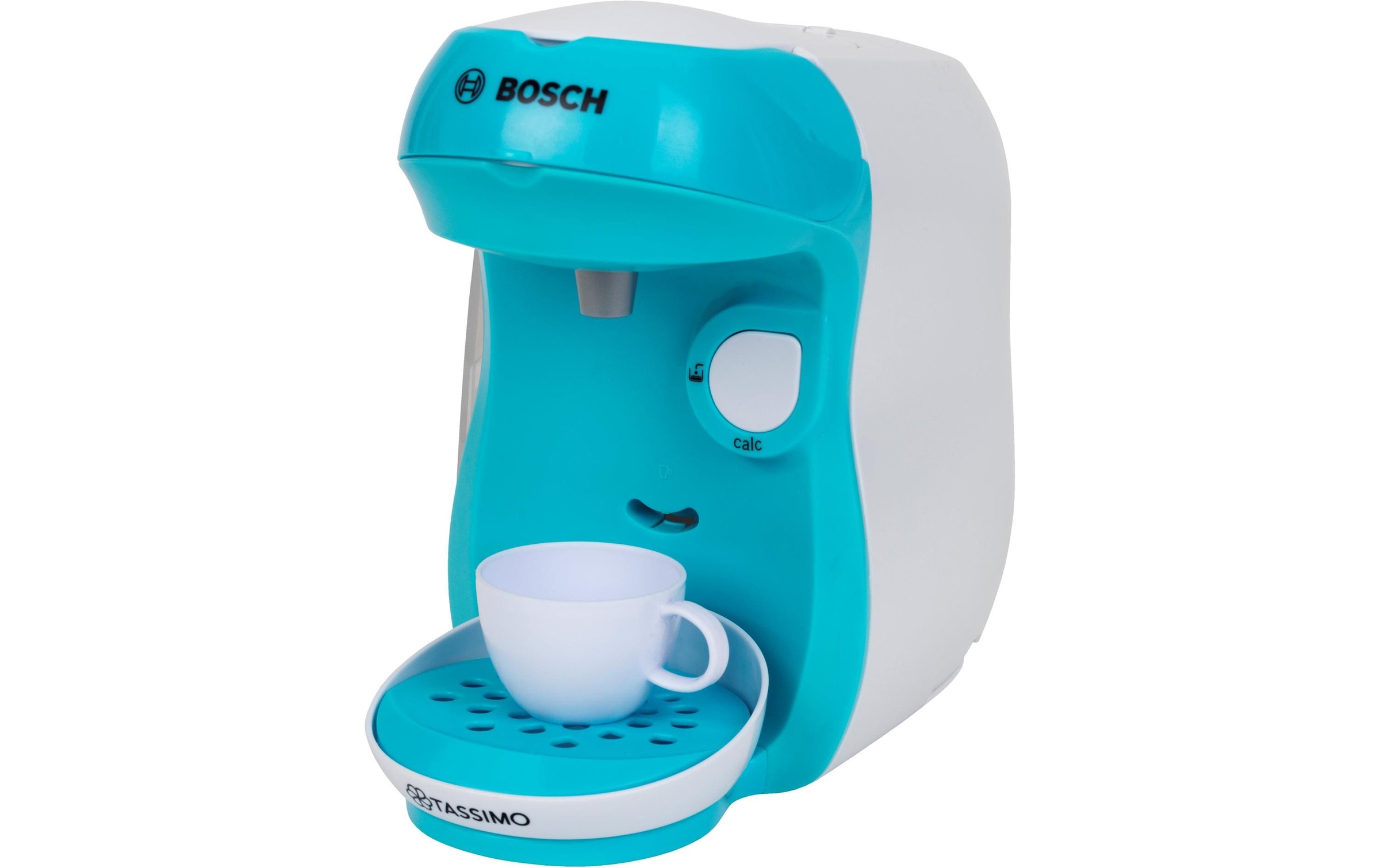 Kinder-Haushaltsset »Klein-Toys BOSCH Espressomaschine«