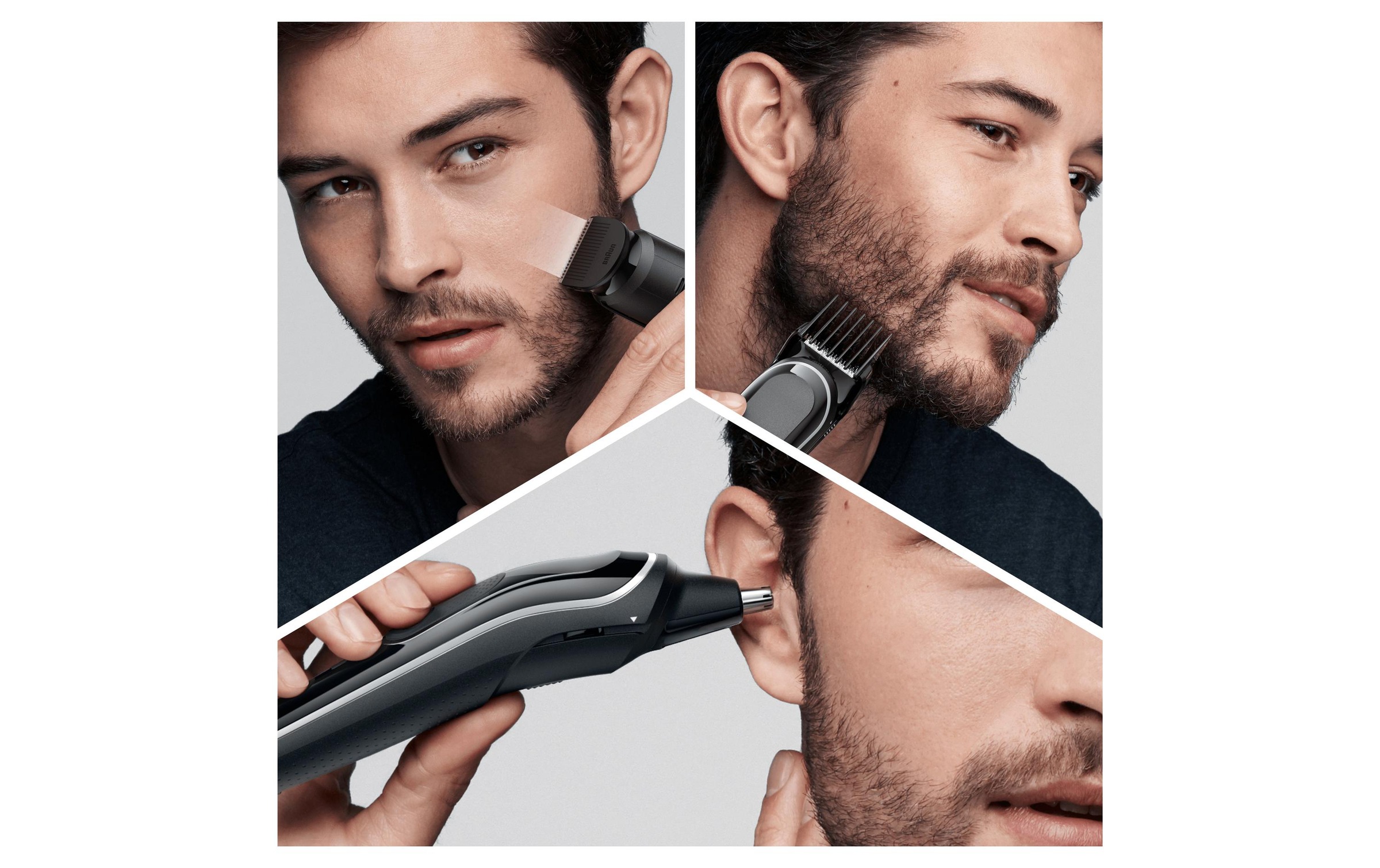Braun Haar- und Bartschneider »Kit 5 MGK5360«
