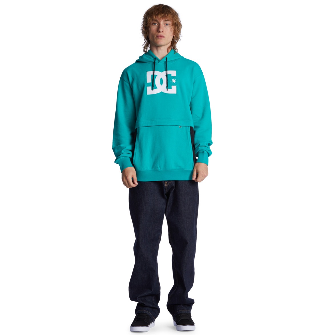 DC Shoes Kapuzensweatshirt »Bandwidth«