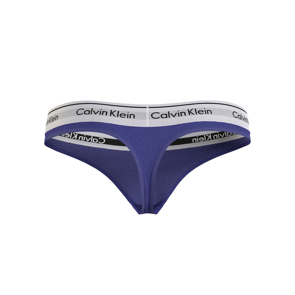 Calvin Klein Underwear String »THONG«