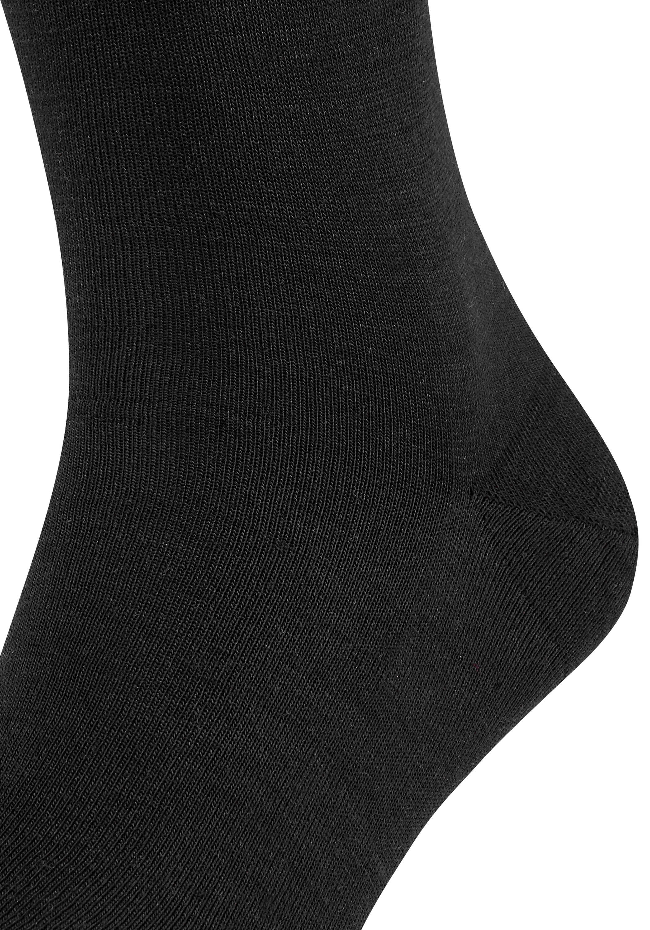 FALKE Socken »Sensitive Berlin«, (Packung, 2 Paar), mit sensitve Bündchen ohne Gummi