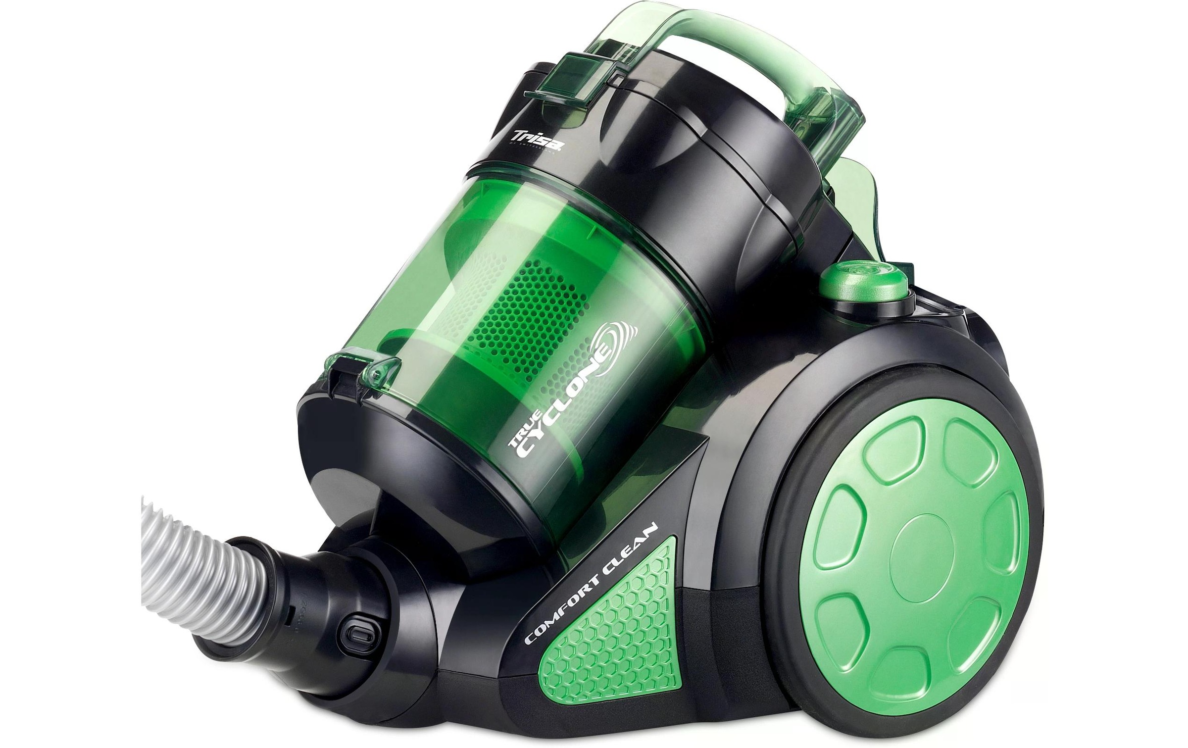 Trisa Bodenstaubsauger »Cyclone Comfort Clean T6324«, 700 W, beutellos