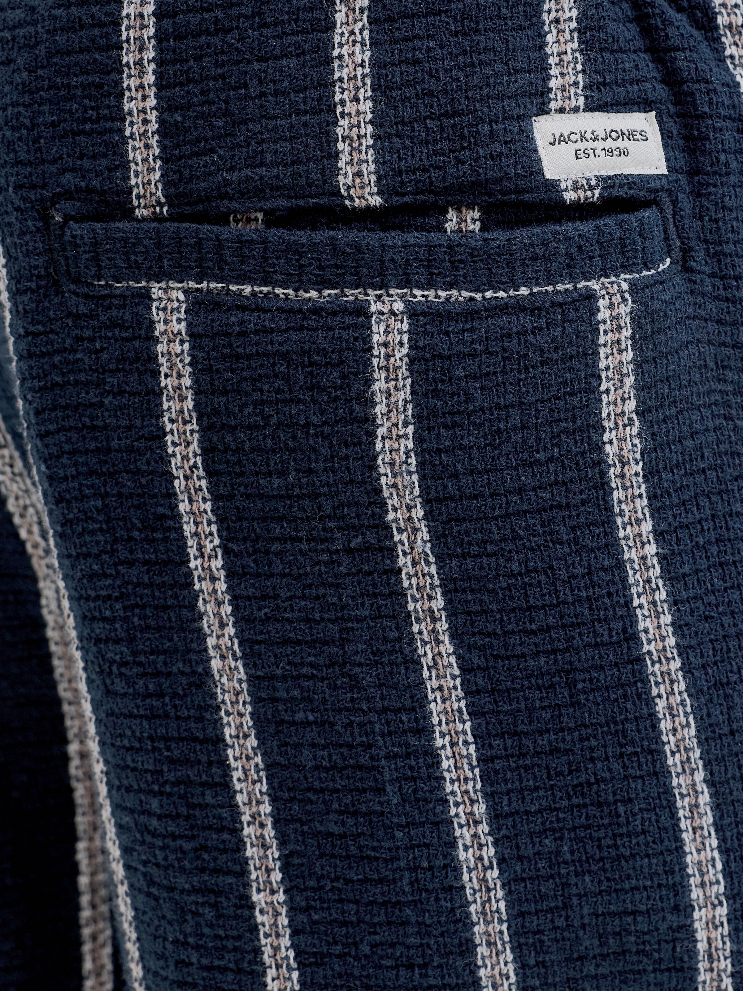 Jack & Jones Junior Short »JPSTJAIDEN COBA STRIPE JOG SHORT M JNR«