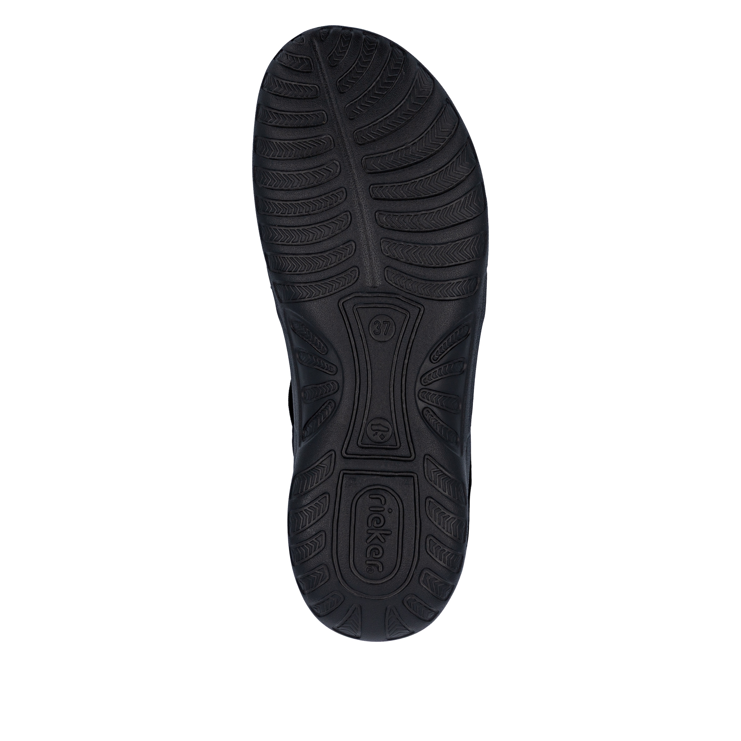 Rieker Sandale  Chaussure d'été, sandale classique forme confortable