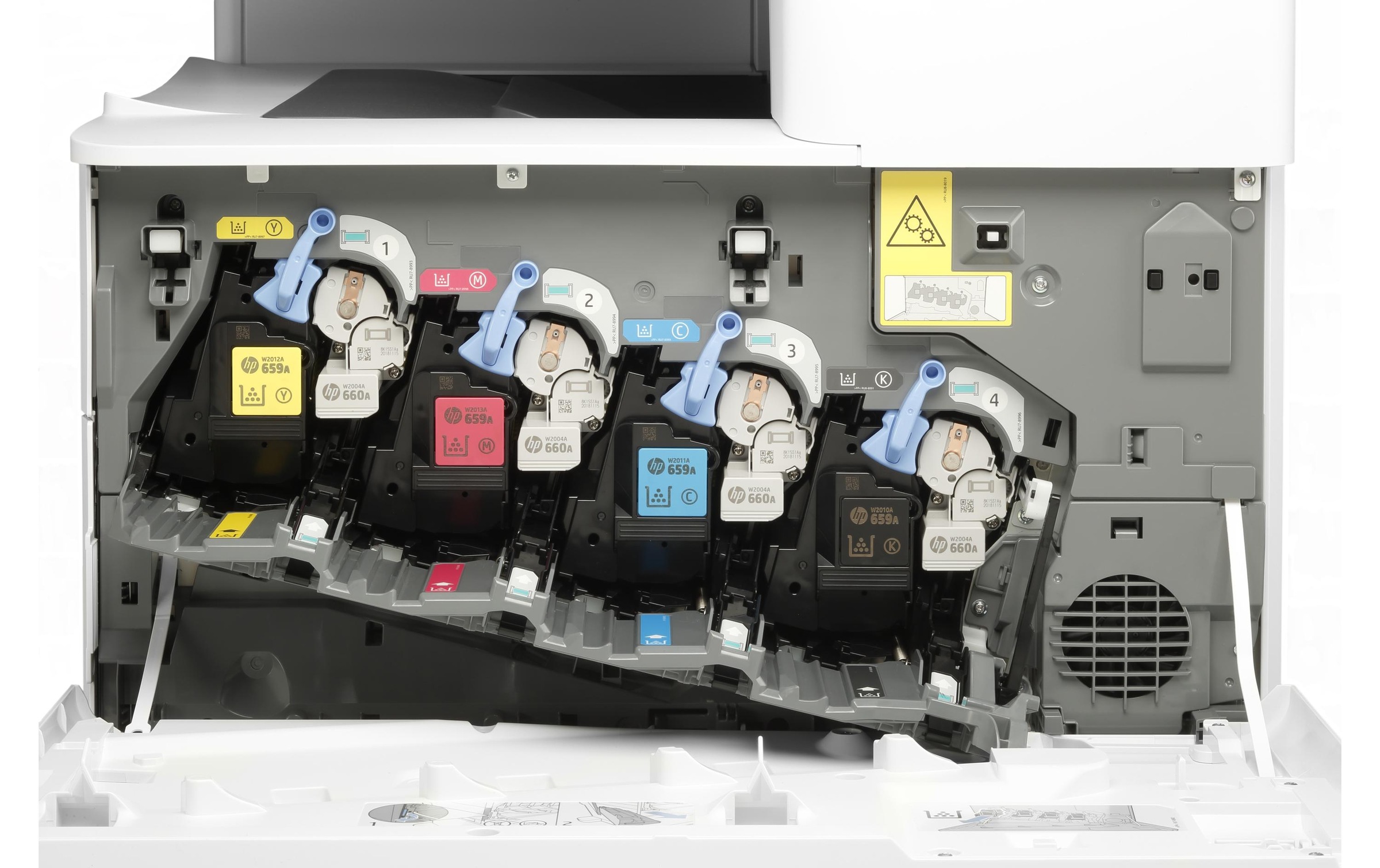 HP Multifunktionsdrucker »Color Lase«