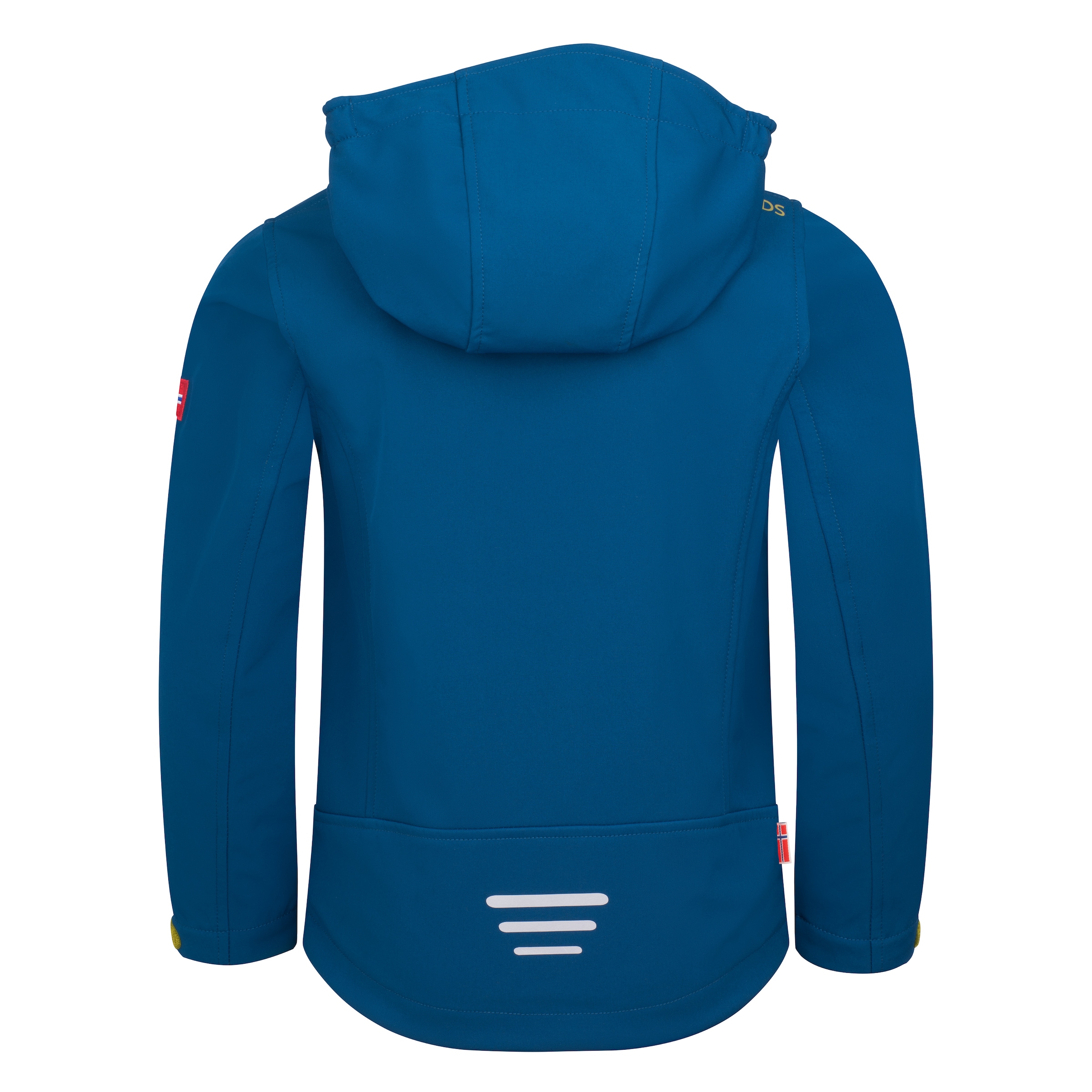 TROLLKIDS Softshelljacke »KIDS TROLLFJORD JACKET«