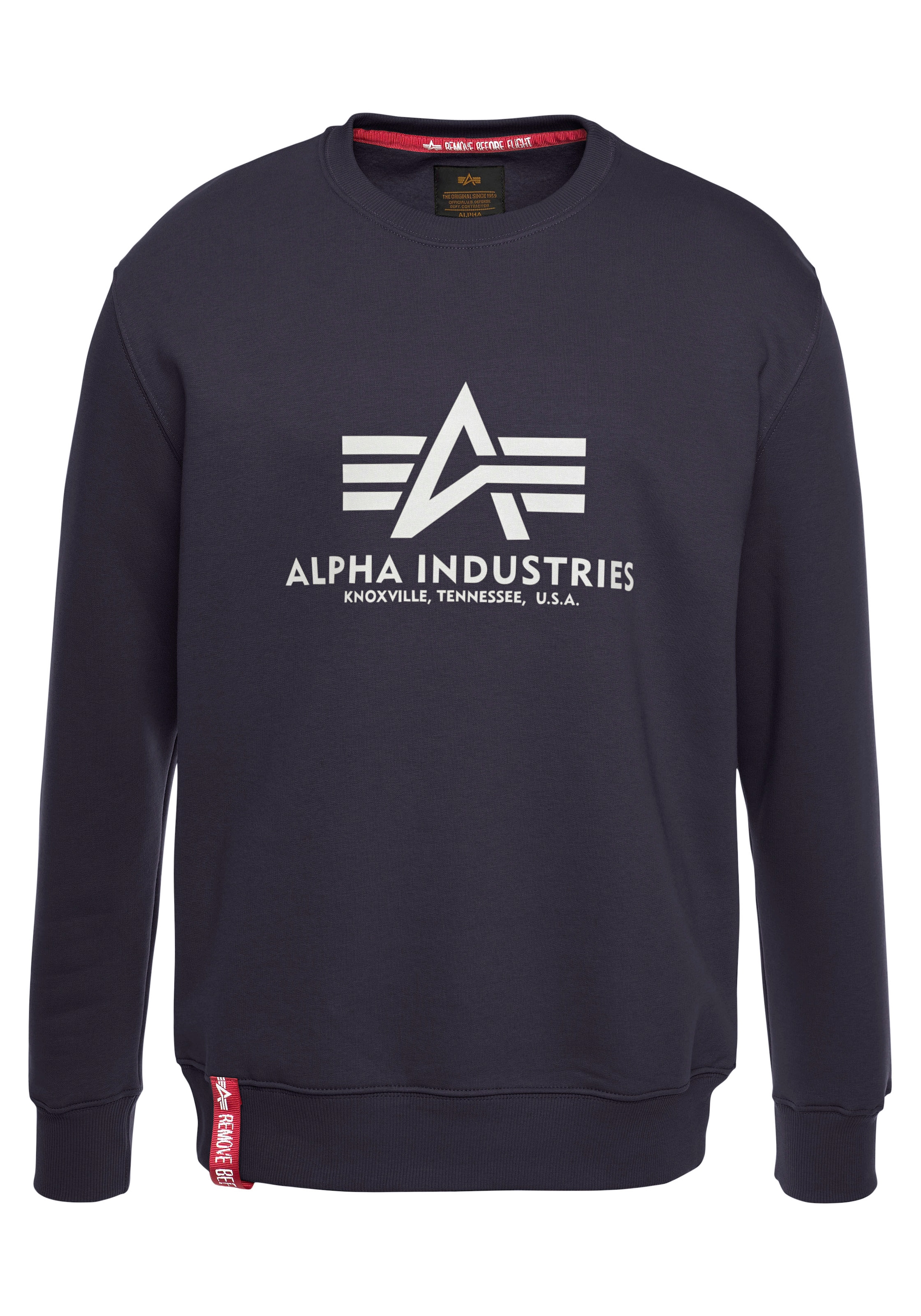 Alpha Industries Sweatshirt »Basic Sweater«