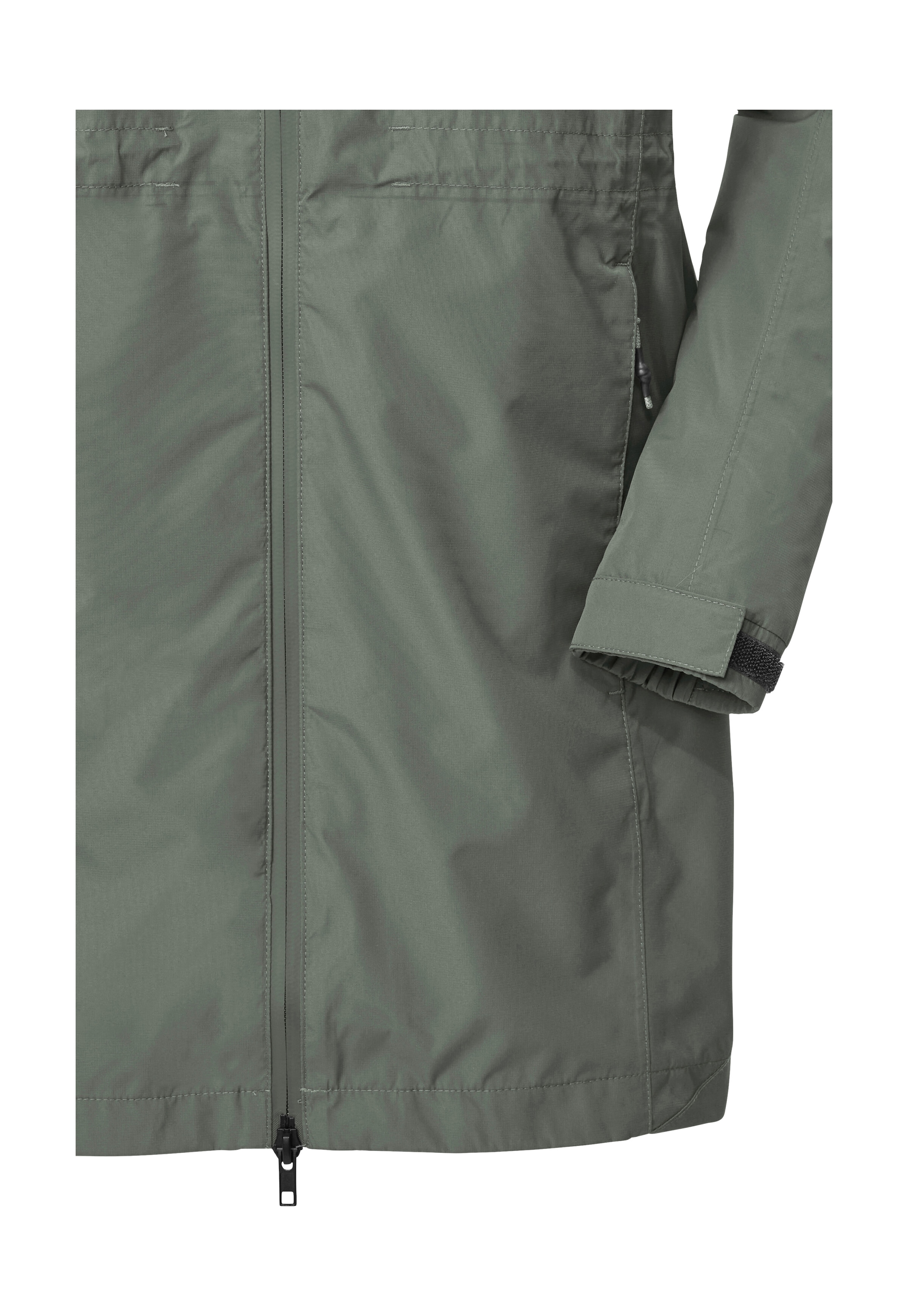 Killtec Parka »KOS 35 WMN PRK« Parka femme imperméable et coupe-vent, respirante, ajustable