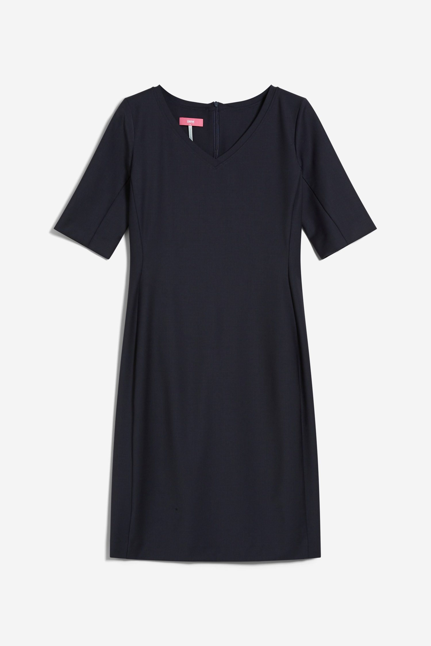 Image of Cinque Etuikleid "CIICON" Ohne Taschen Mit Markenlabel