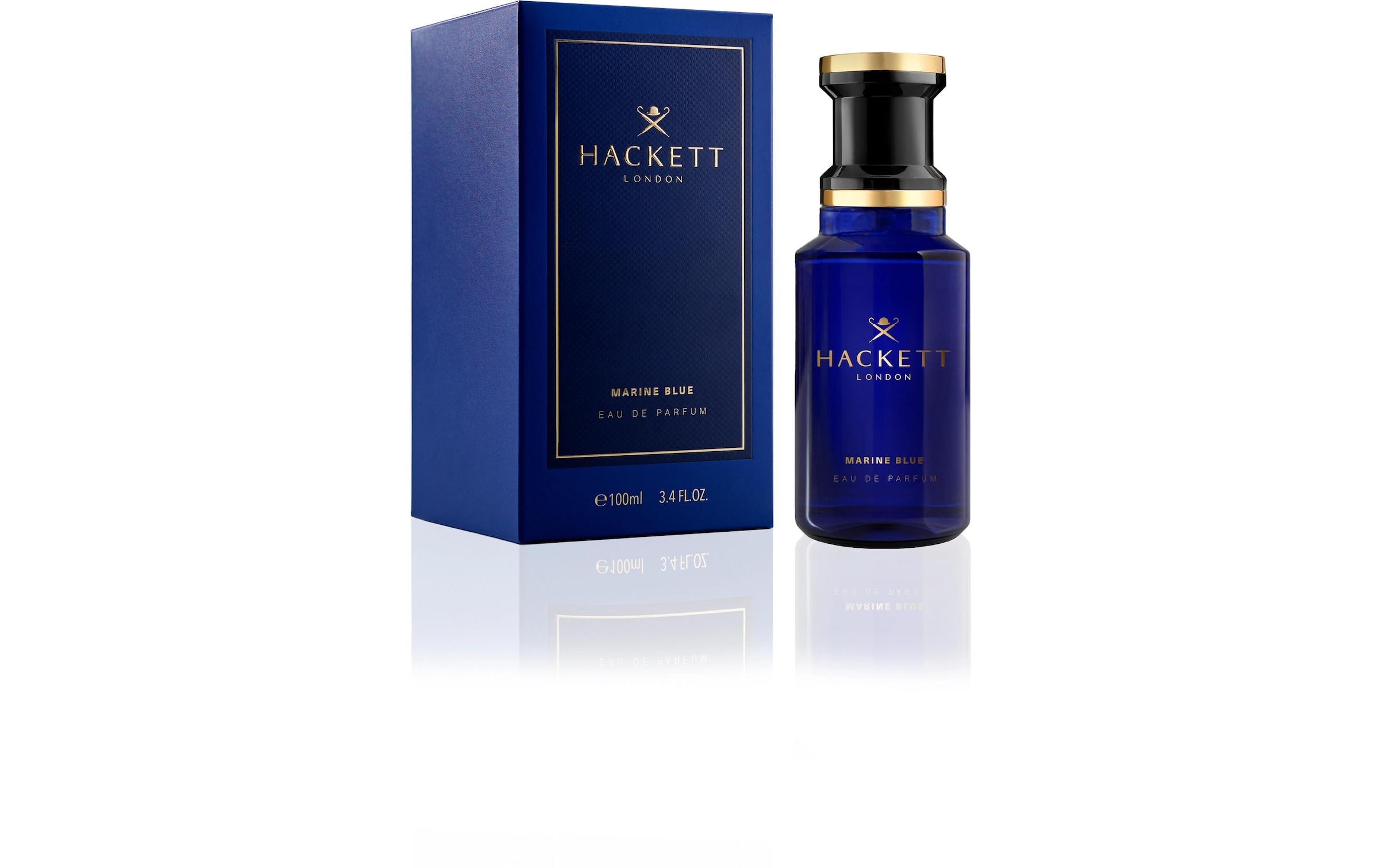 Hackett London Eau de Parfum »Marine Blue 100 ml«