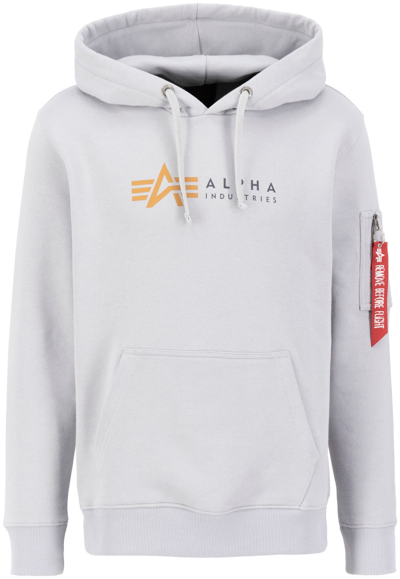 Alpha Industries Kapuzensweatshirt »Alpha Label Hoody«
