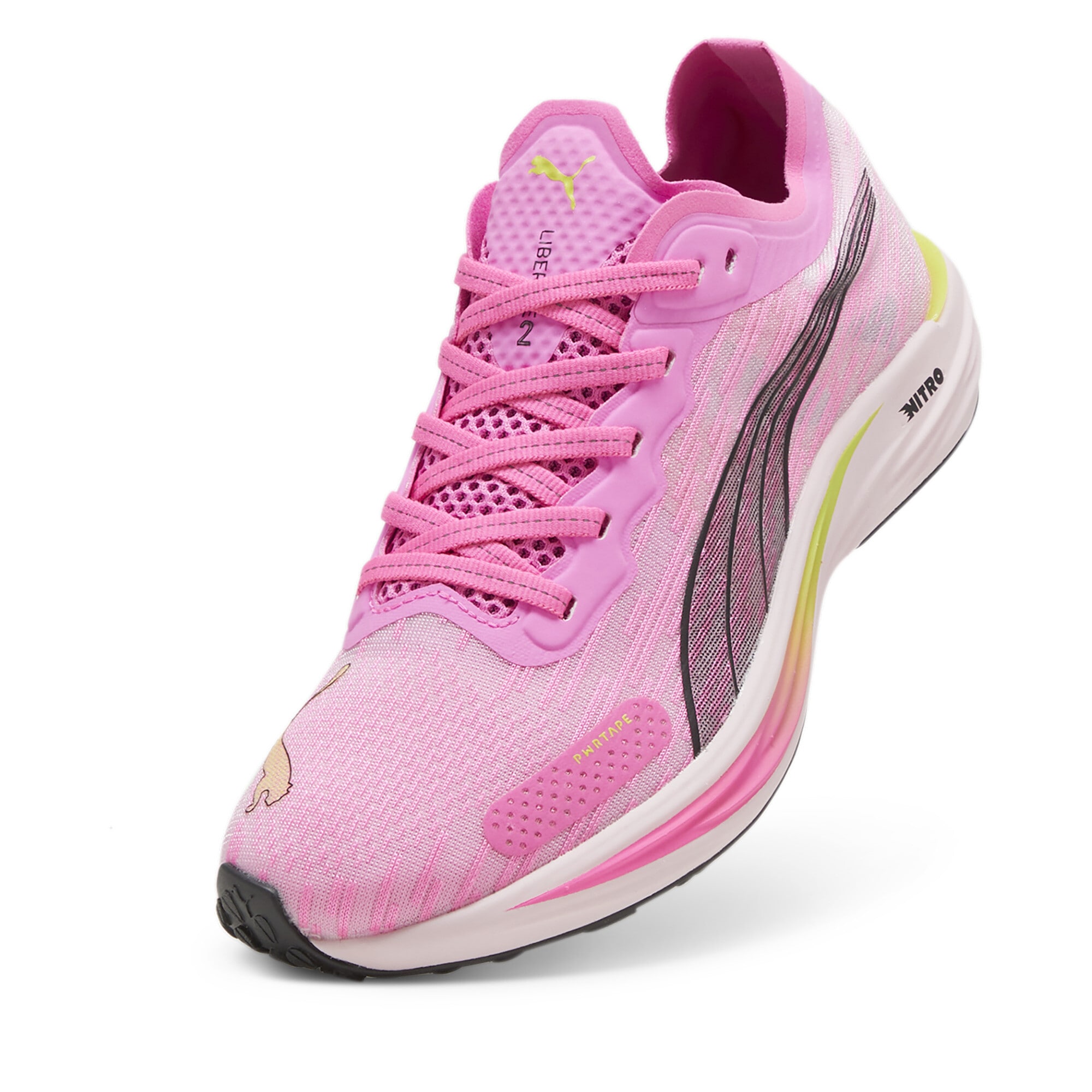 PUMA Laufschuh »LIBERATE NITRO 2 WNS«