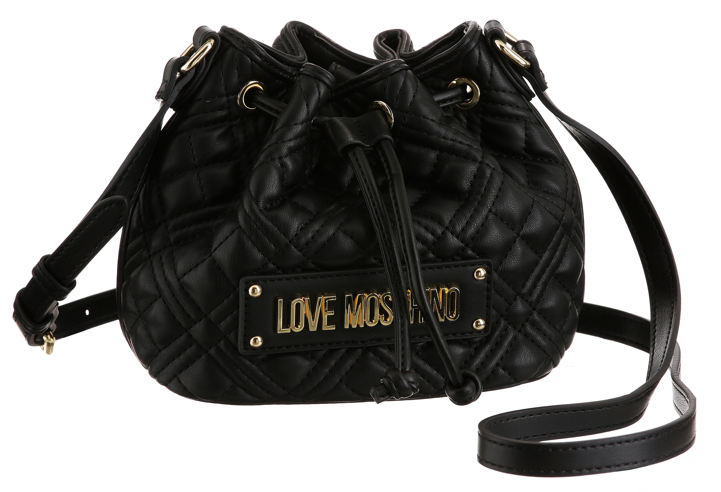 LOVE MOSCHINO Beuteltasche, mit modischer Steppung kaufen
