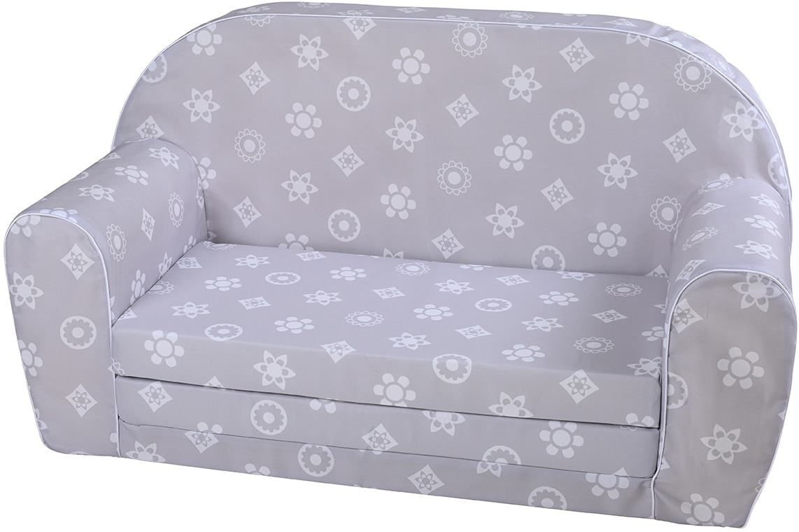 ♕ Knorrtoys® Sofa »Royal Made in Kinder; für Grey«, versandkostenfrei auf Europe