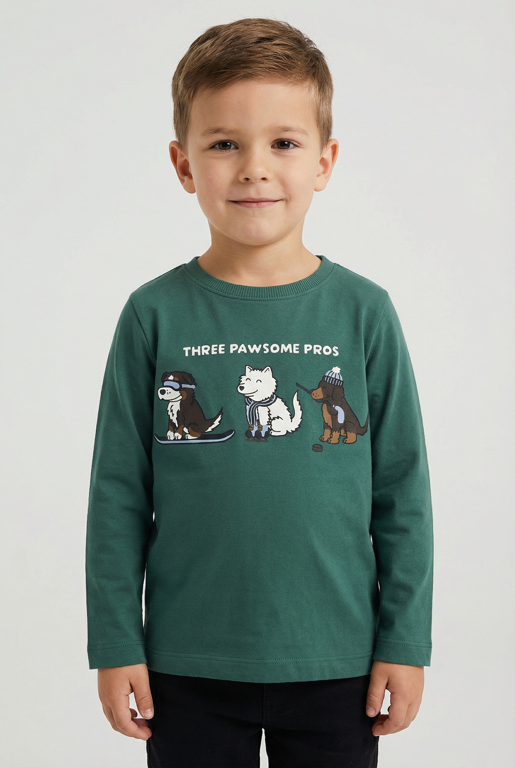 Name It T-shirt à manches longues »NMMVUX 2P LS TOP« Packung, 2 cuis