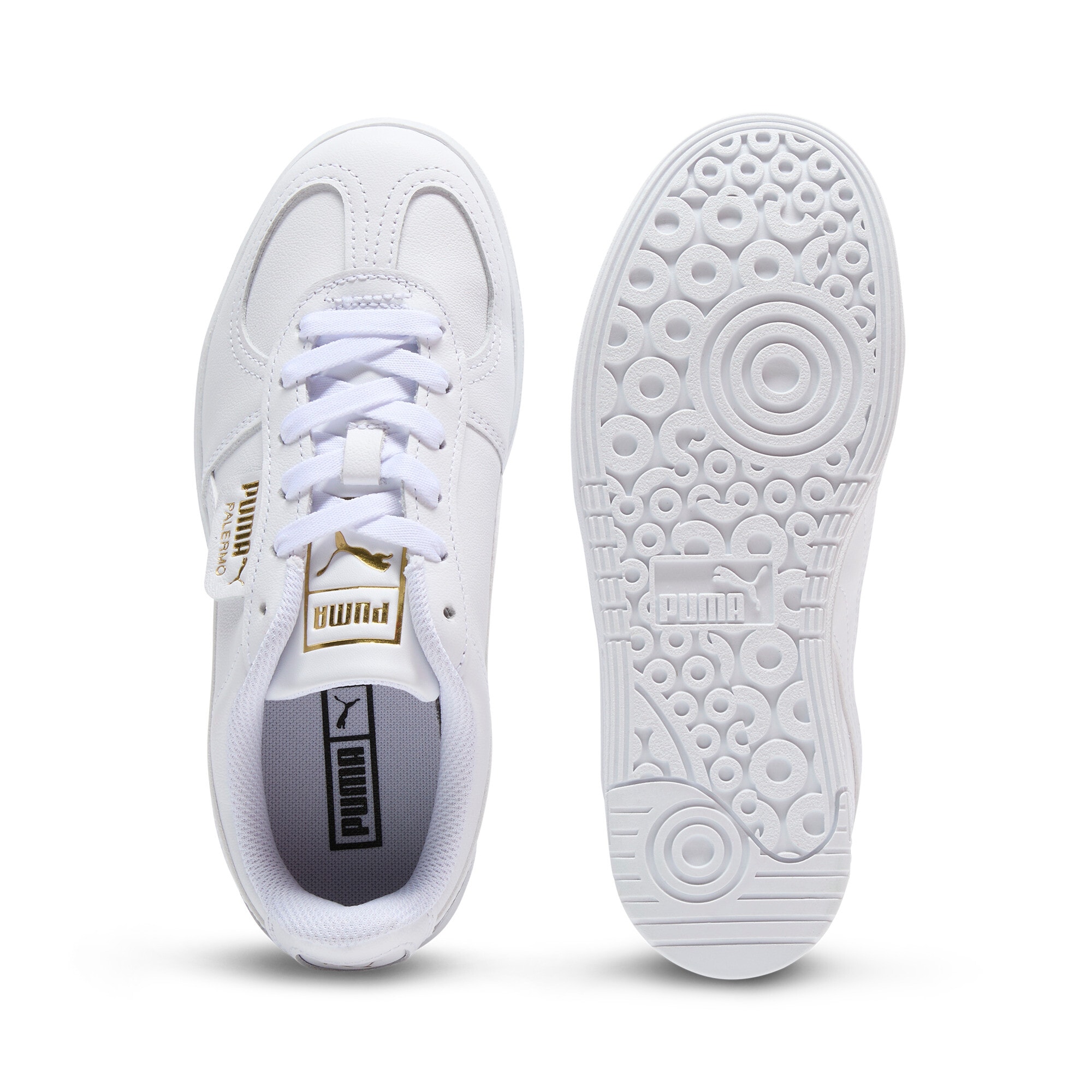 PUMA Sneaker »PALERMO ELEVATA LTH WNS«