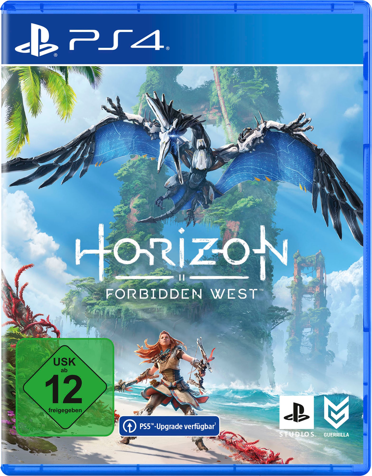 PlayStation 4 Spielesoftware »Horizon Forbidden West«, PlayStation 4