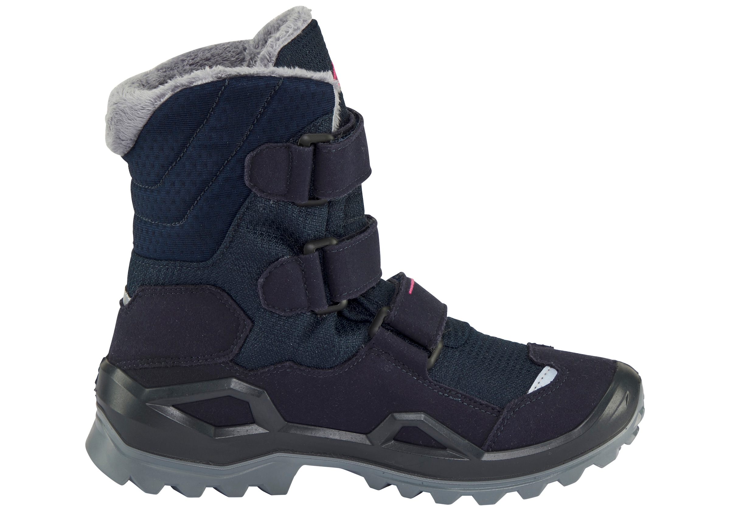 Lowa Bottes d'hiver »MILO EVO GORE-TEX HI JR«  Winterschuhe, Winterboots, Snowboots, wasserdicht, gefüttert