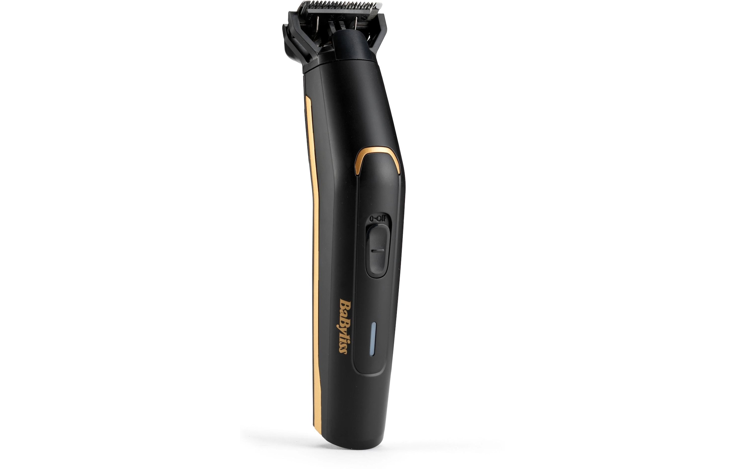 BaByliss Multifunktionstrimmer »11-in-1 Carbon Titanium Multi Trimmer« 10 Aufsätze