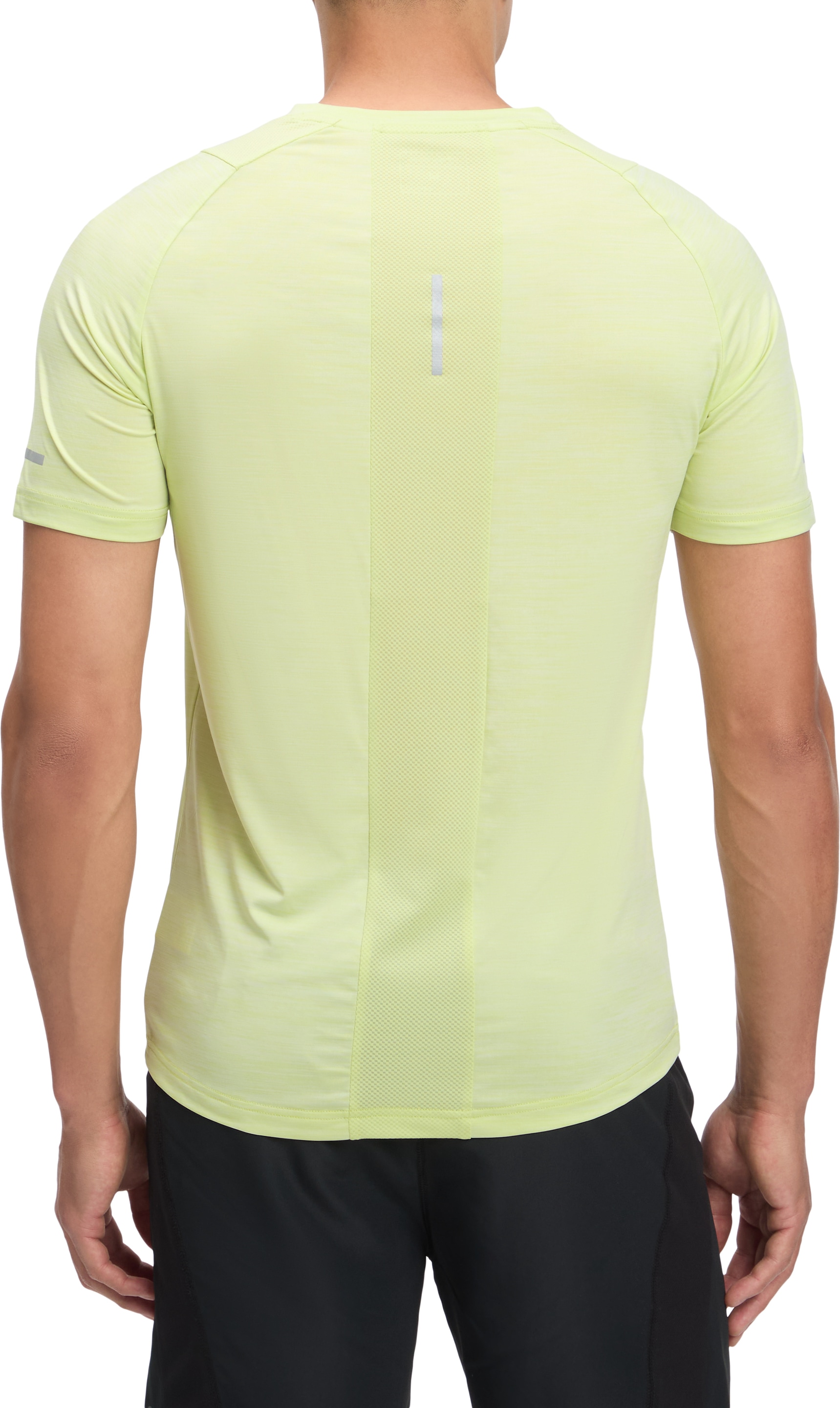 Energetics T-shirt de course »HE.-T-SHIRT AILO SHORT SLEEVE M« à manches courtes, en polyester et élasthanne