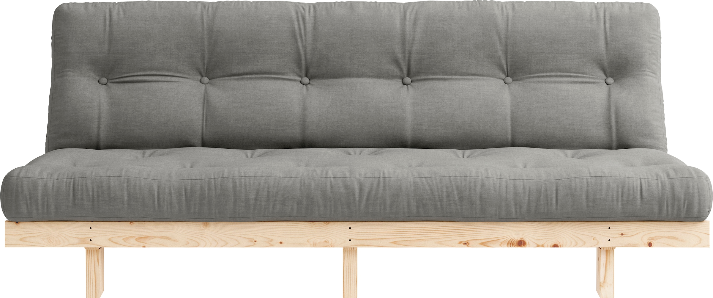 Image of Karup Design Schlafsofa »Lean«, (2 St.), mit Bettfunktion und Futonmatratze bei Ackermann Versand Schweiz