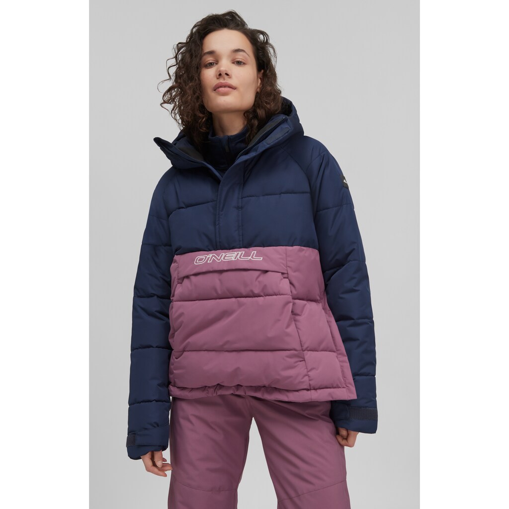 O'Neill Anorak »Powder Puff Anorak«, mit Kapuze