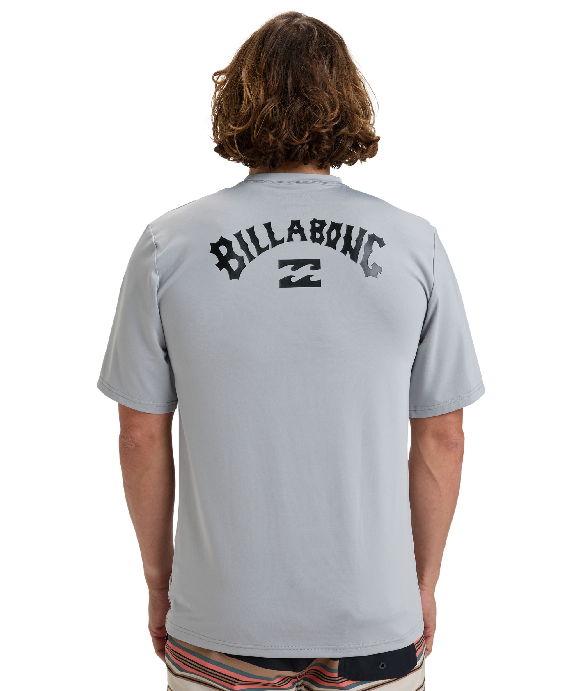 Billabong T-Shirt »ARCH WAVE SS«, (1 tlg.)