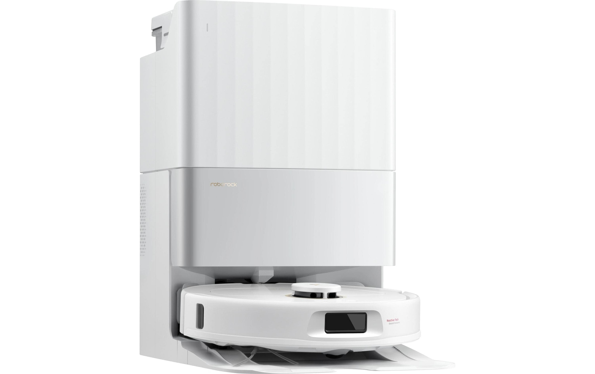 Roborock Robot d'aspiration eau et poussière »Qrevo 5AE White«