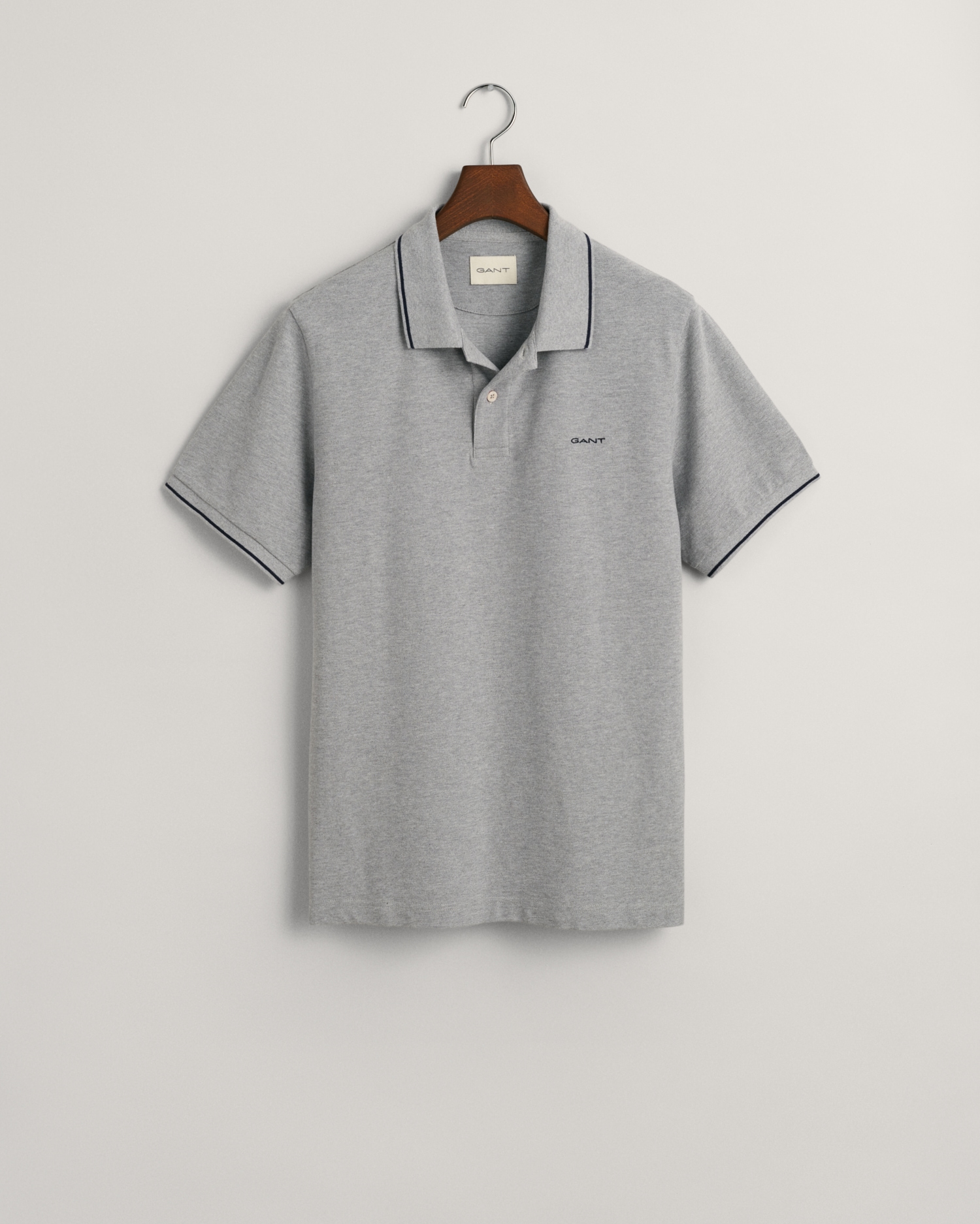 Gant Polo »TIPPING SS PIQUE POLO«