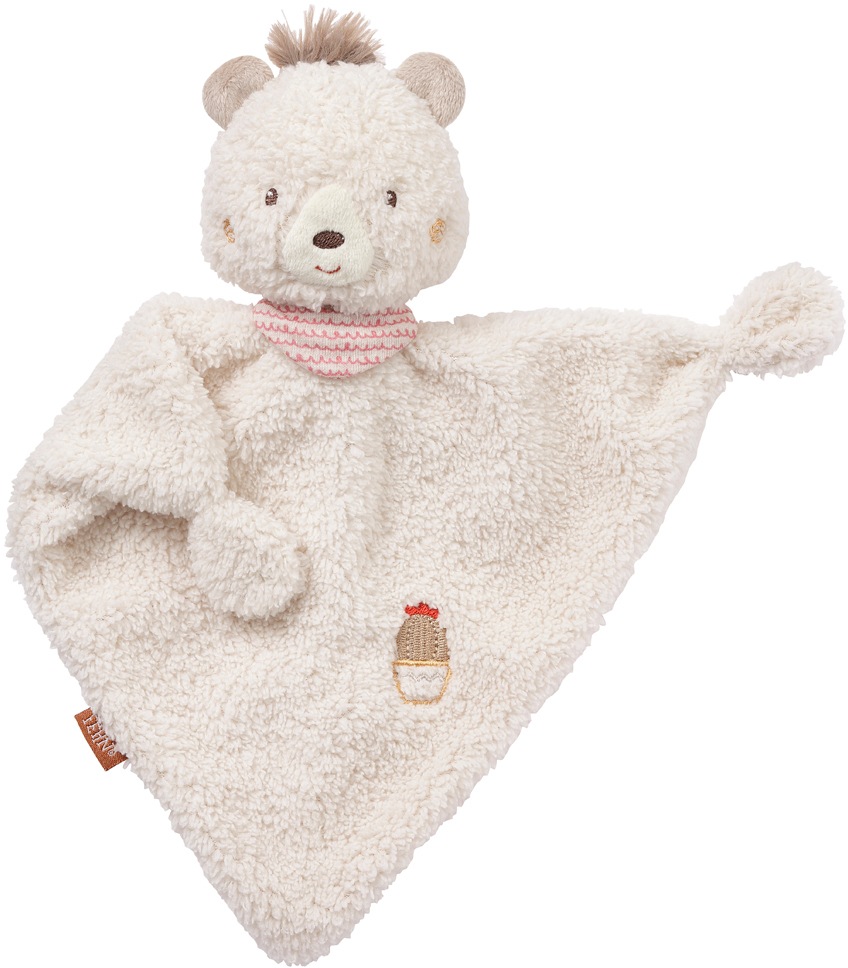 Image of Fehn Schmusetuch »Peru Bär« bei Ackermann Versand Schweiz