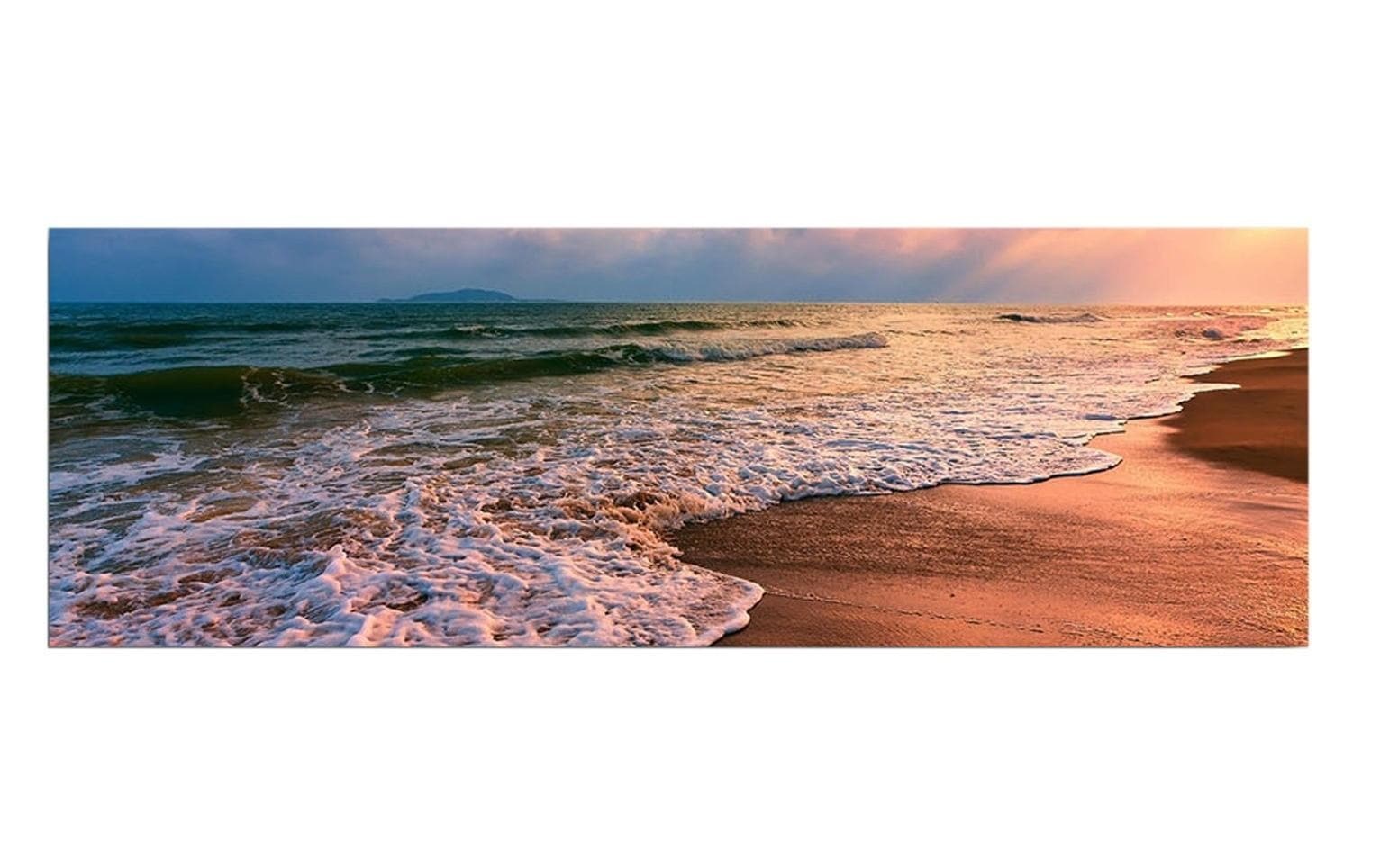 Image of Wandbild "Wallxpert Ocean" Meer