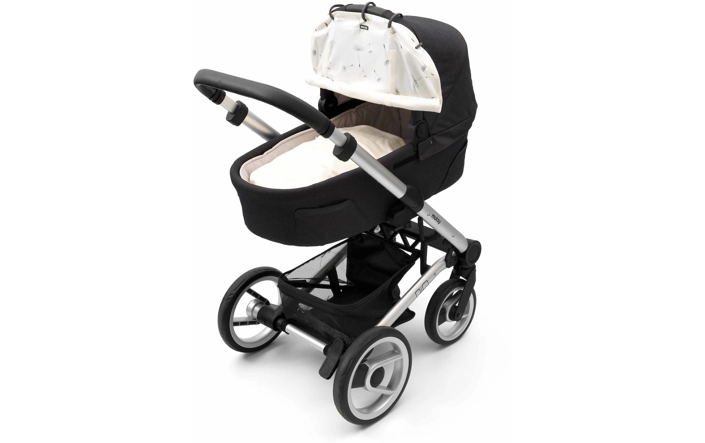Dooky Housse de protection solaire pour poussette »Universal Cover Löwenzahn Löwenzahn«