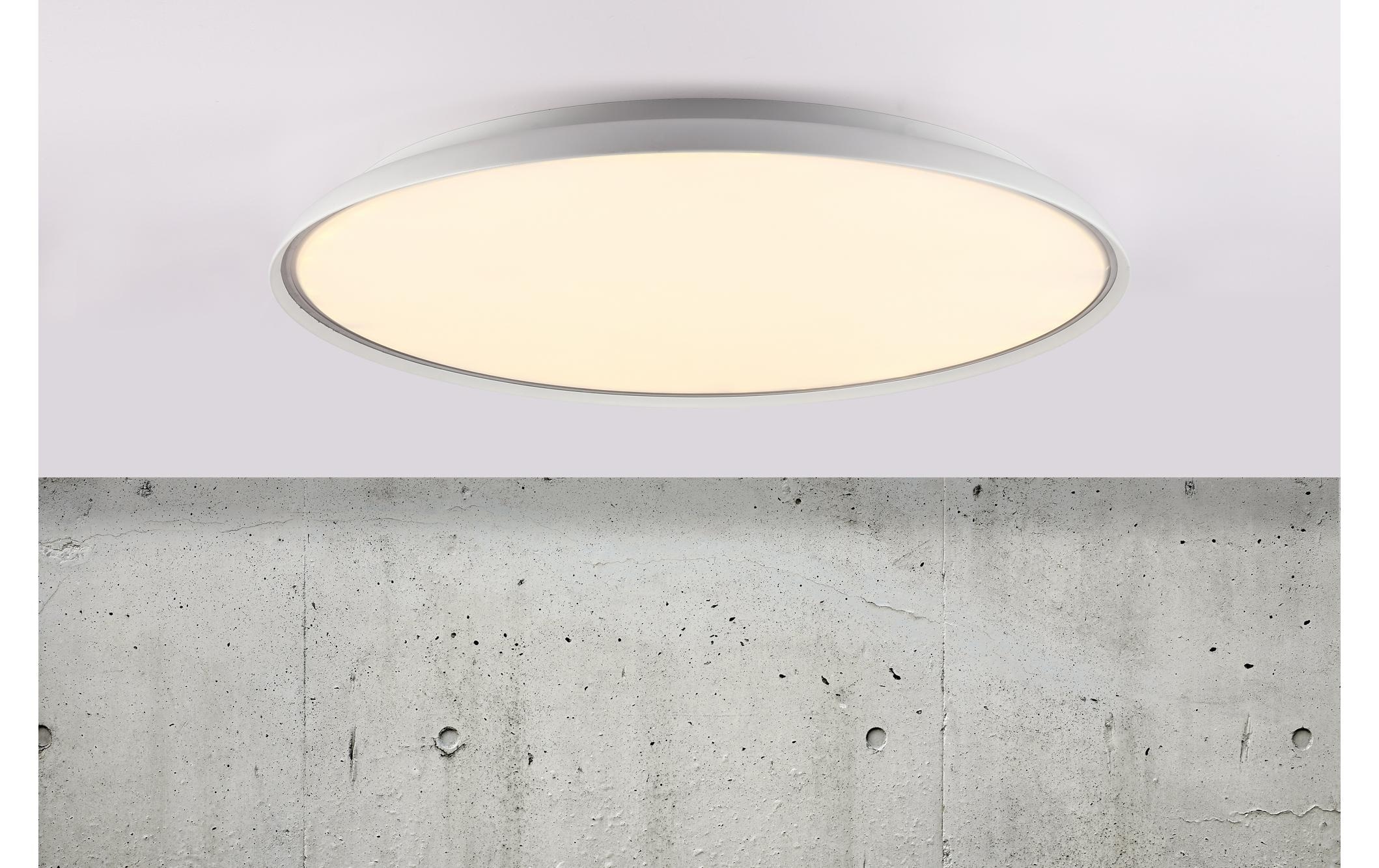 Nordlux Deckenleuchte »La Luna 60 LED«, 1 flammig, Dimmbar