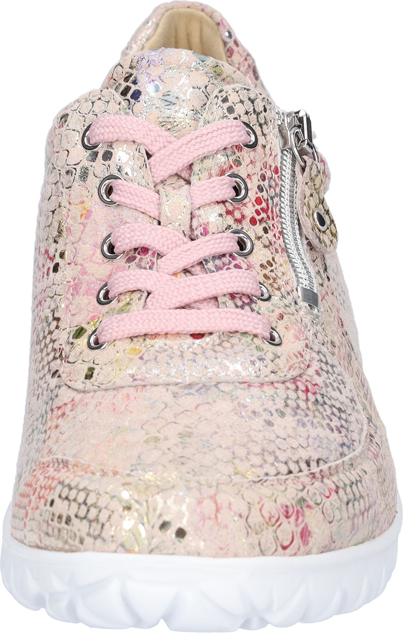 Waldläufer Schnürschuh »Havy-Soft«  Sneaker, Halbschuh, Freizeitschuh in Komfortweite H (= sehr weit)